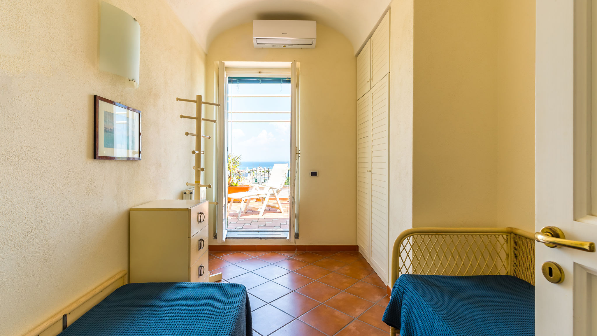 Napoliapartments.it Ischia Blumarina Terrace on Ischia