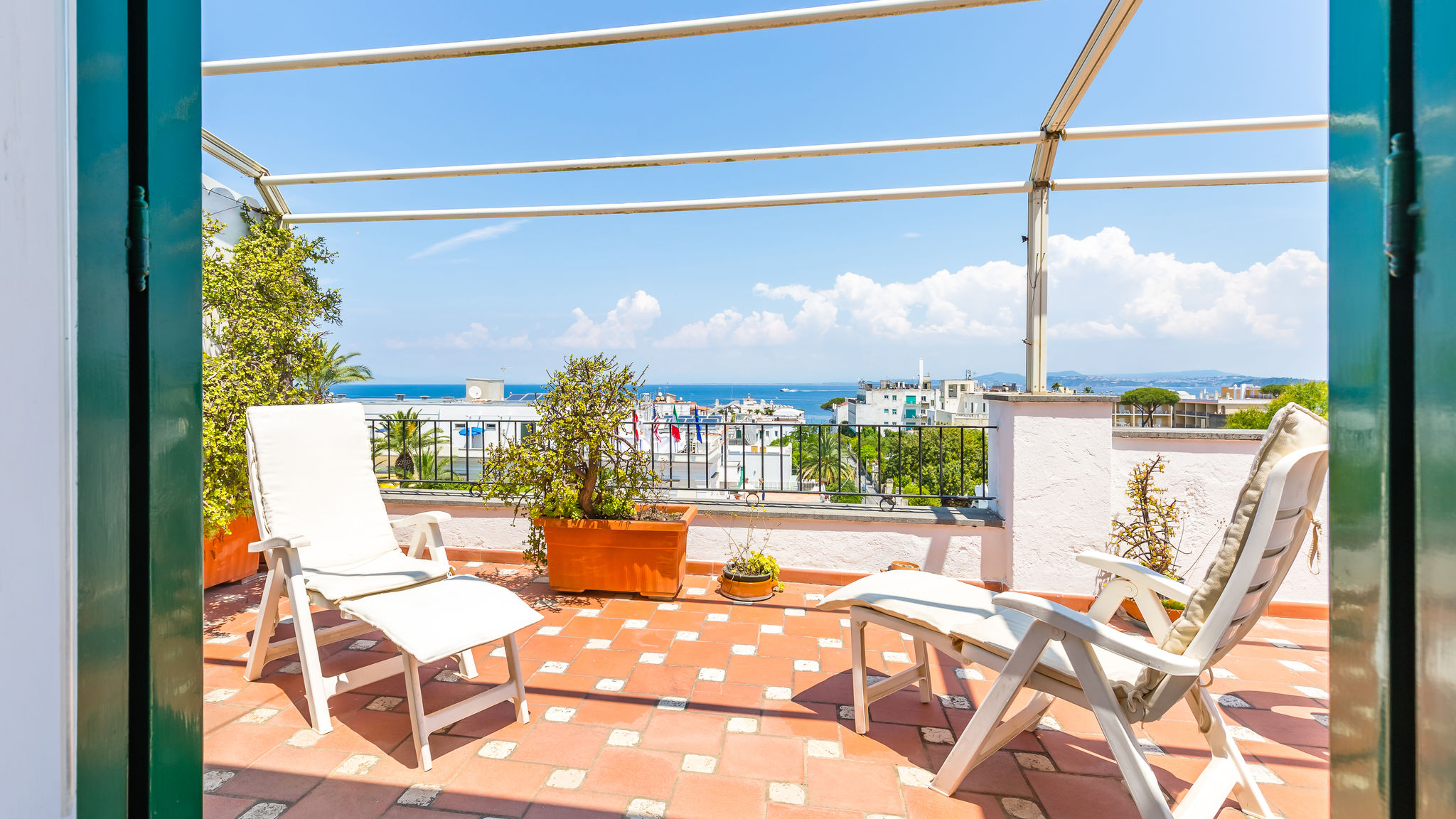 Napoliapartments.it Ischia Blumarina Terrace on Ischia