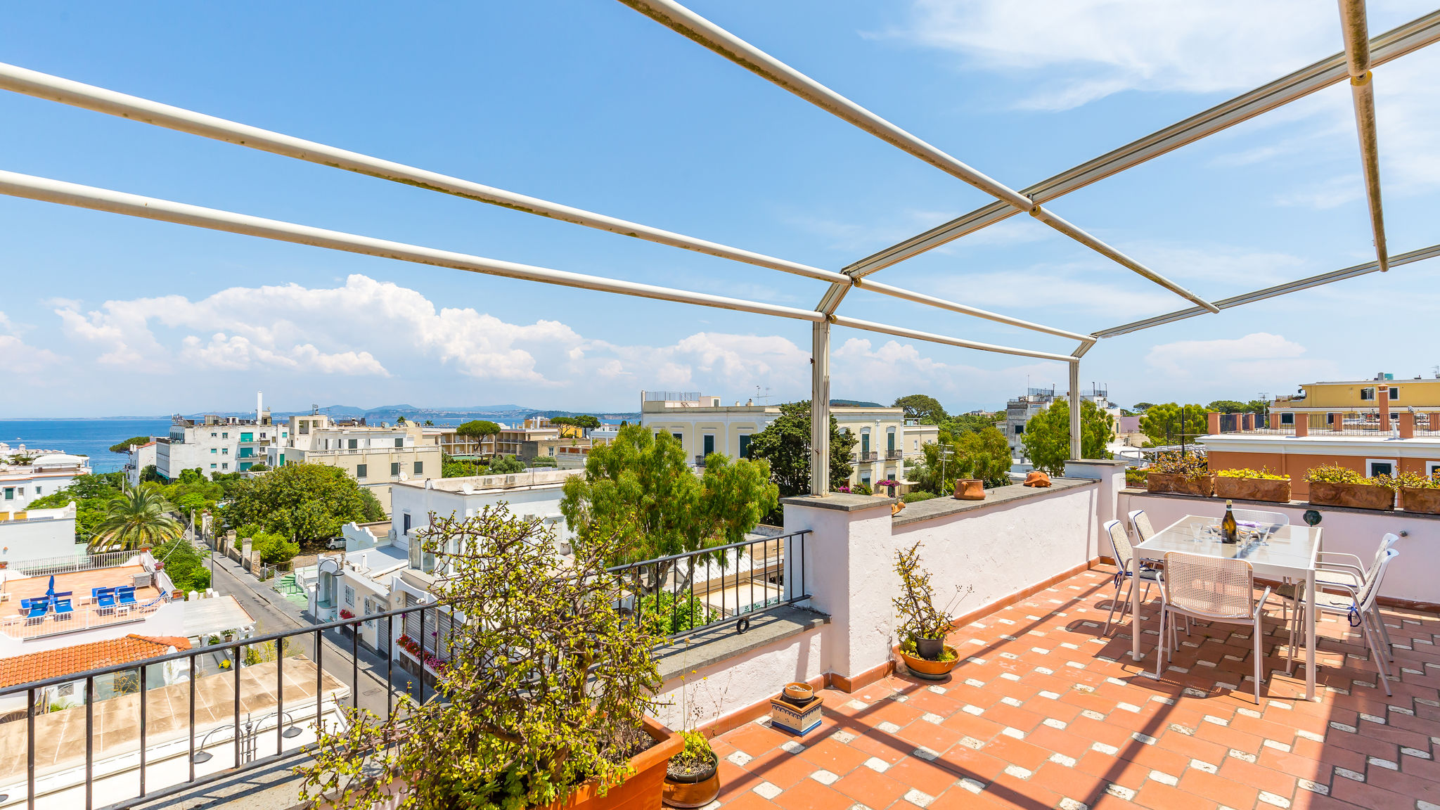 Napoliapartments.it Ischia Blumarina Terrace on Ischia