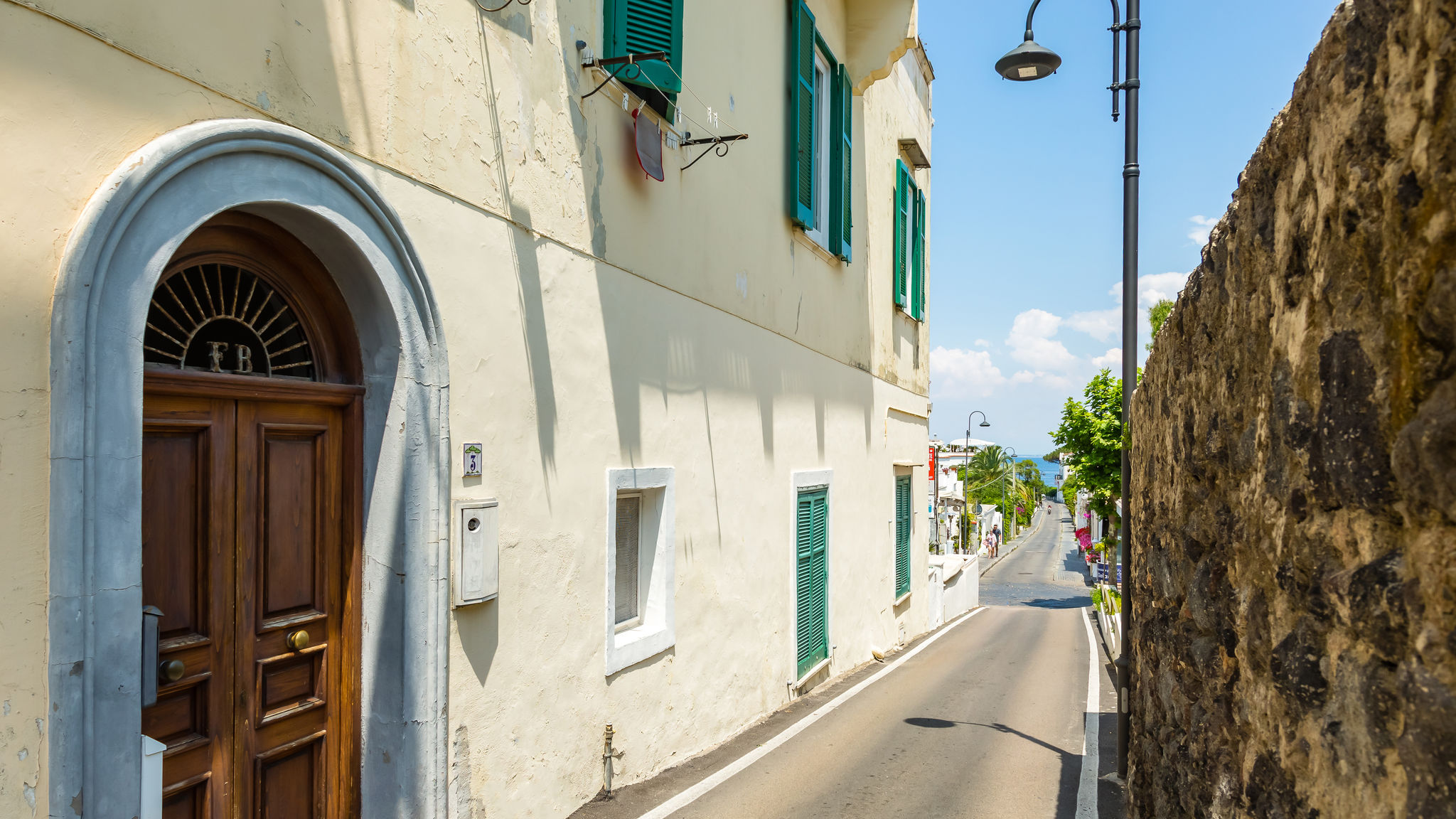 Italianway Ischia Blumarina Terrace on Ischia