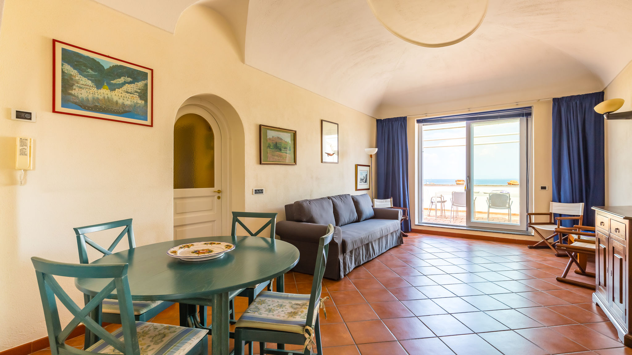 Napoliapartments.it Ischia Blumarina Terrace on Ischia