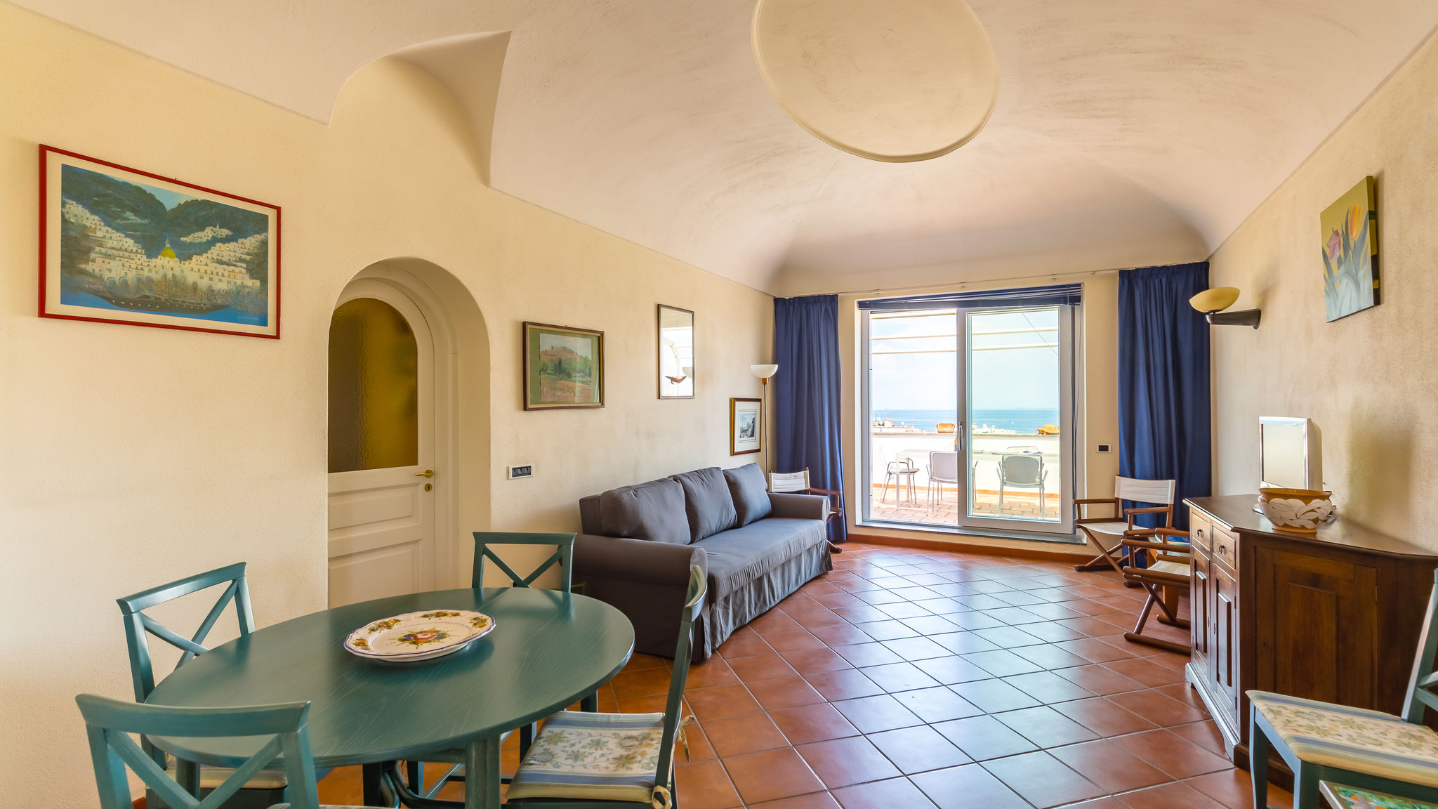 Napoliapartments.it Ischia Blumarina Terrace on Ischia