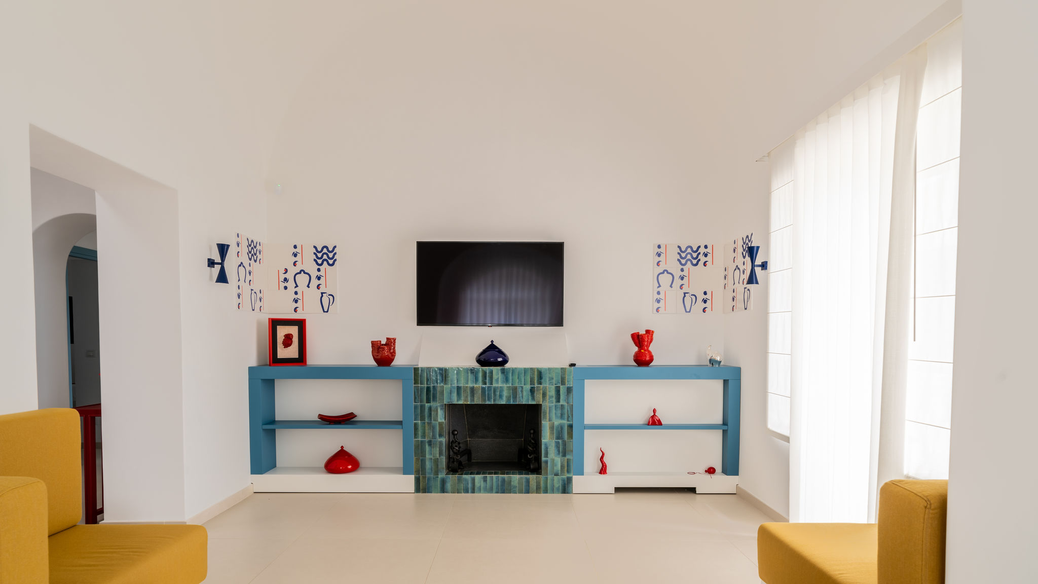 Italianway Anacapri Villa Olivella by Elite Villas