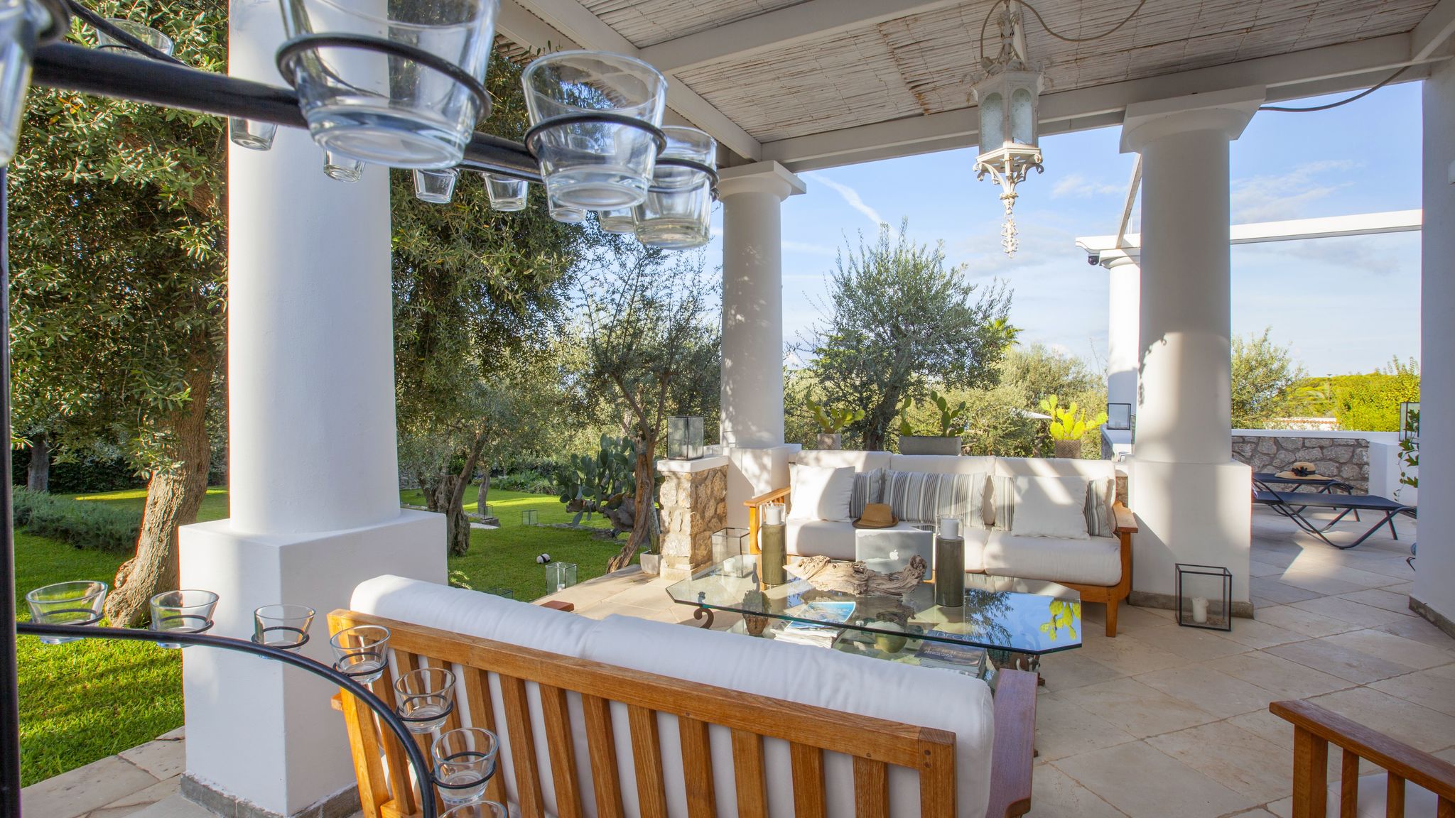 Elite Villas Anacapri Villa Teresa by Elite Villas