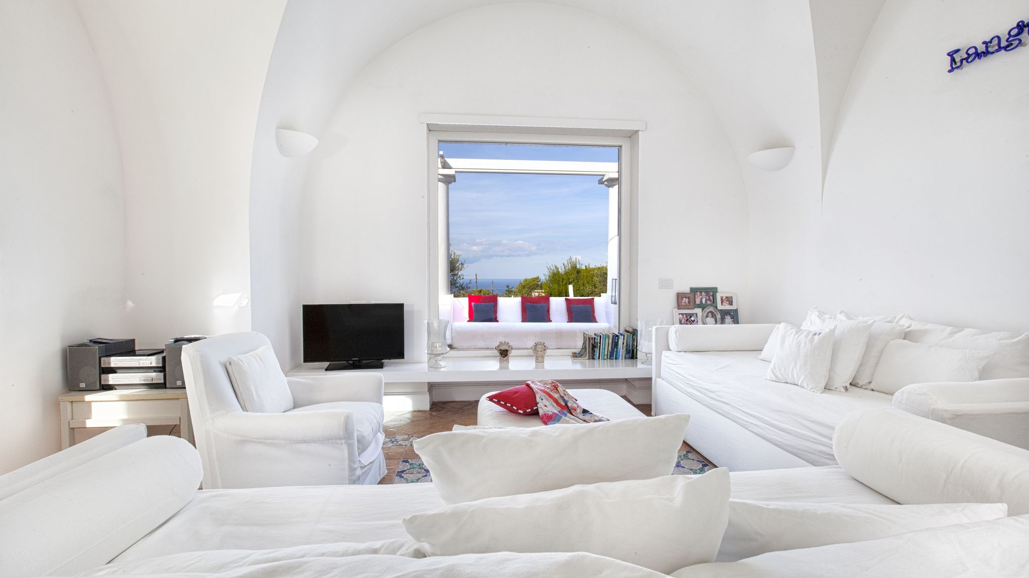 Elite Villas Anacapri Villa Teresa by Elite Villas