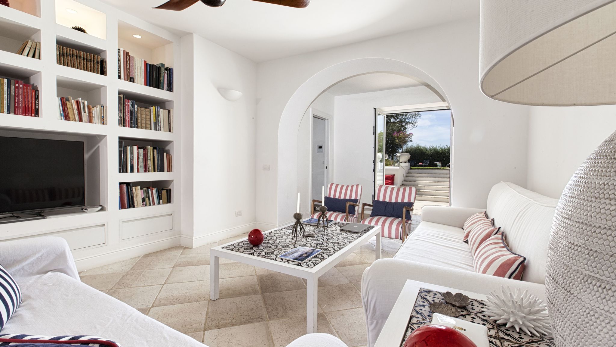 Elite Villas Anacapri Villa Teresa by Elite Villas