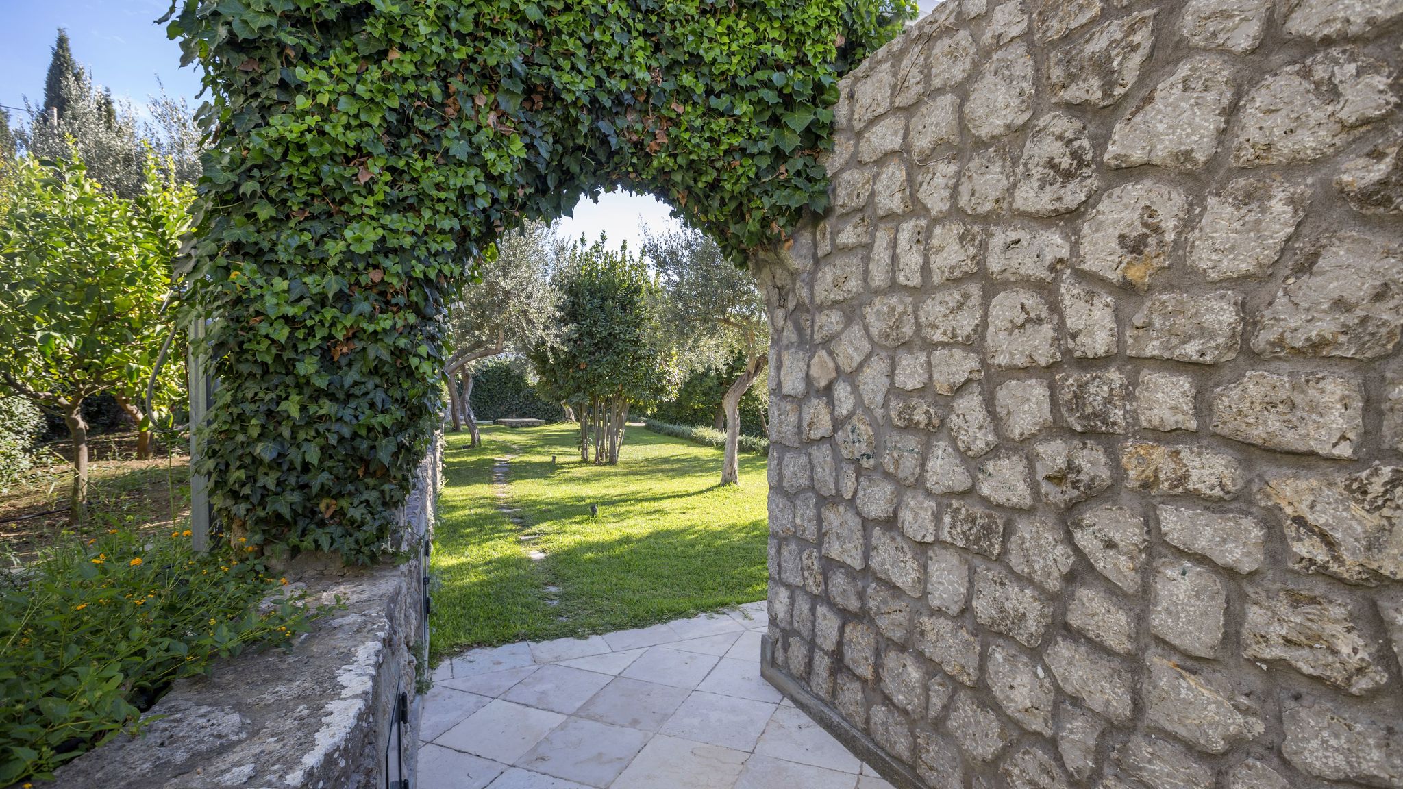 Elite Villas Anacapri Villa Teresa by Elite Villas