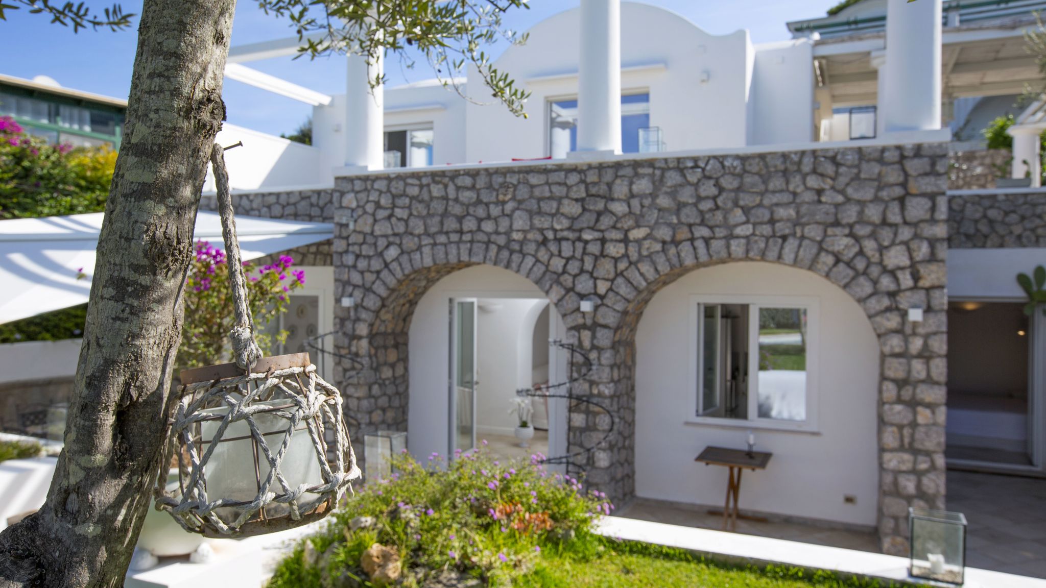 Elite Villas Anacapri Villa Teresa by Elite Villas