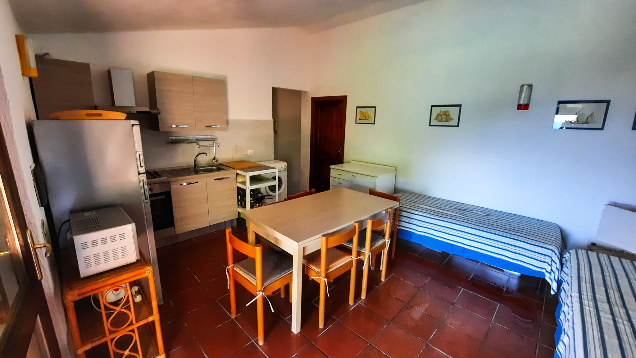 Italianway Palau Porto Rafael Apartments - Ginestra 3A