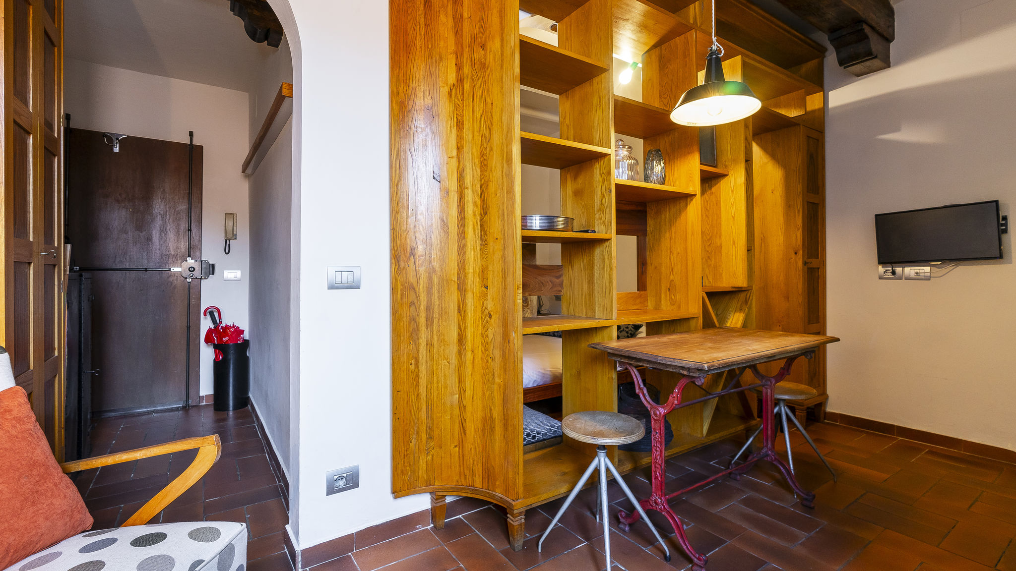 Italianway Firenze Velluti Apartment