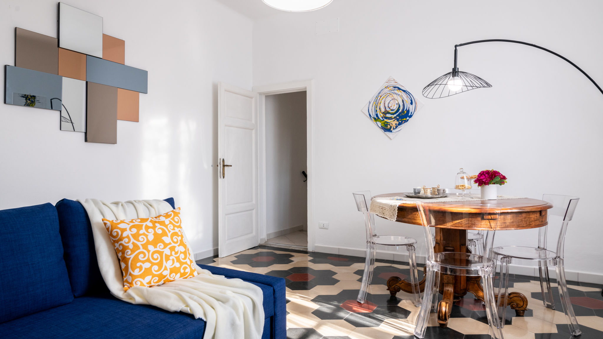 Italianway Pisa Elegantia Home in Pisa By Pleiades Home