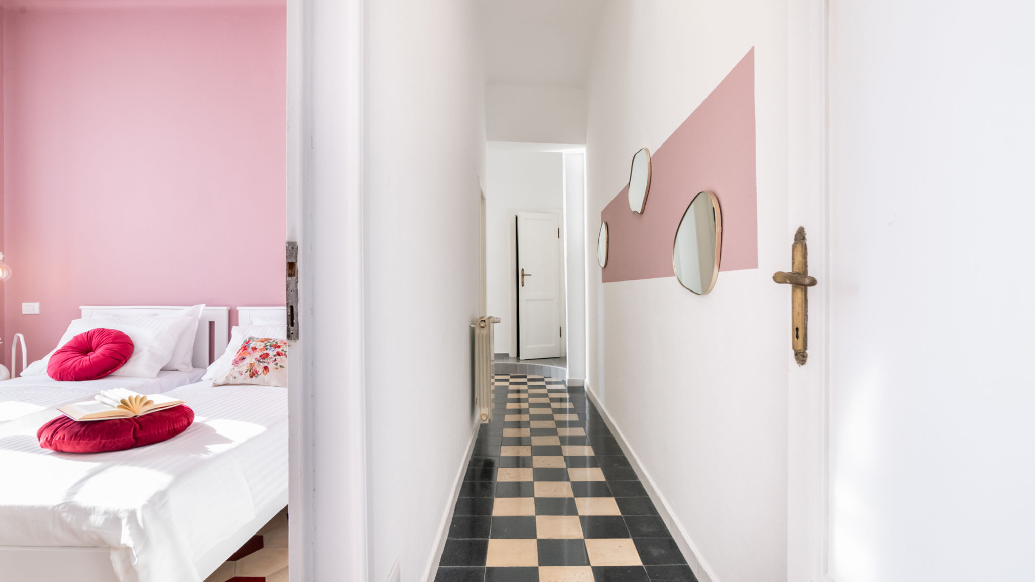 Italianway Pisa Elegantia Home in Pisa By Pleiades Home