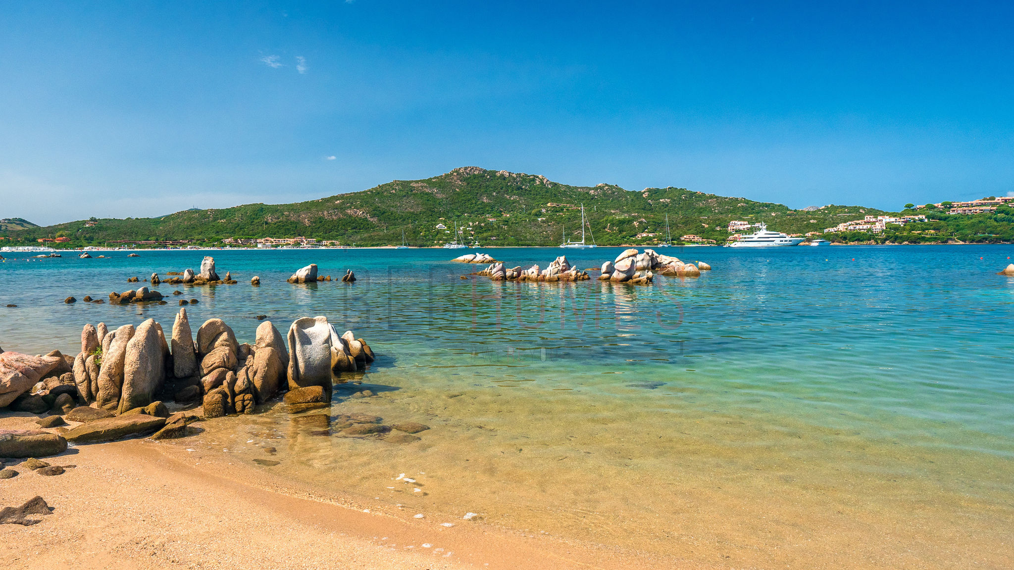 Italianway Golfo Aranci Pedra Concada