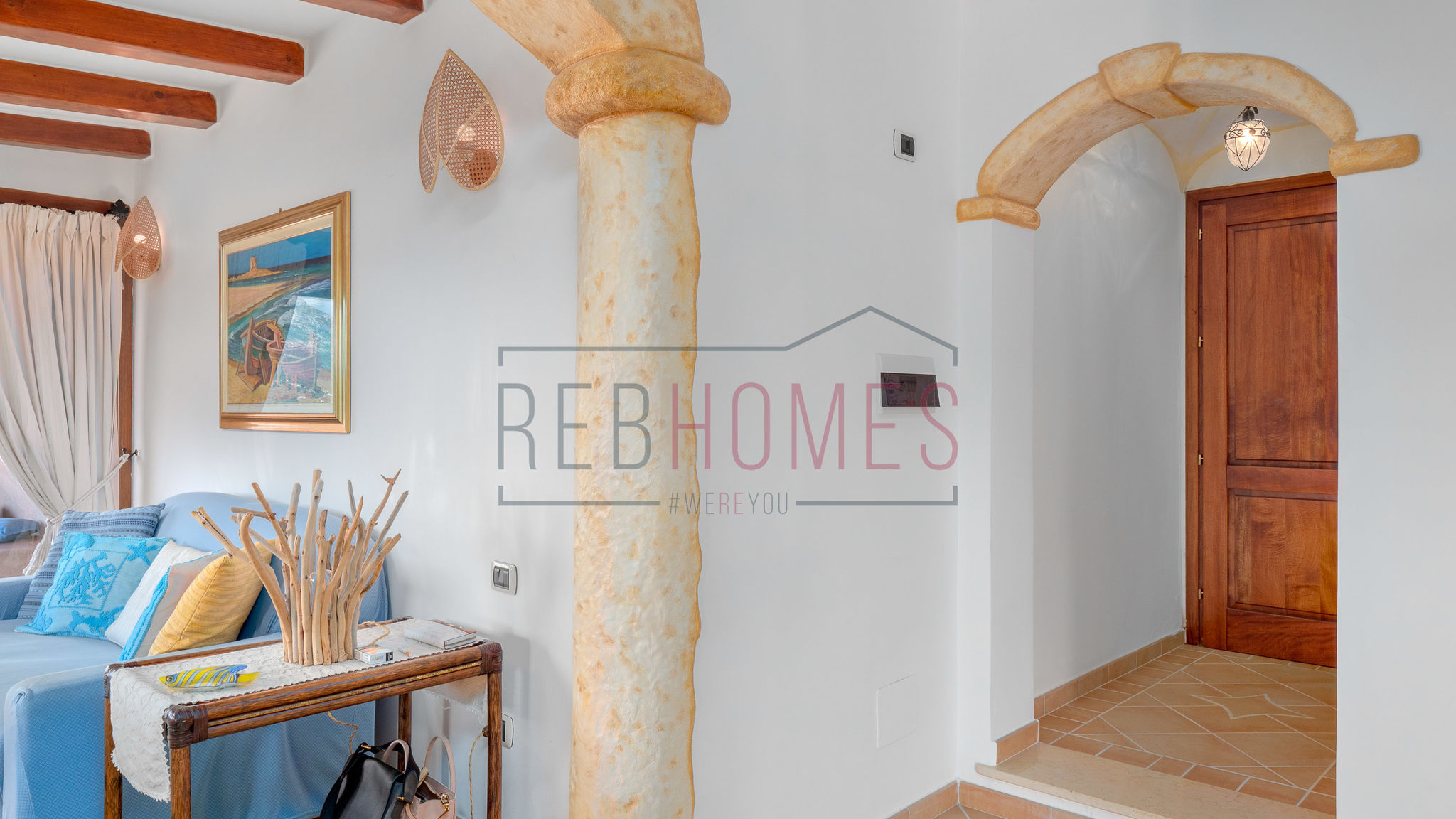 REBhomes Olbia Attico a Punta Asfodeli