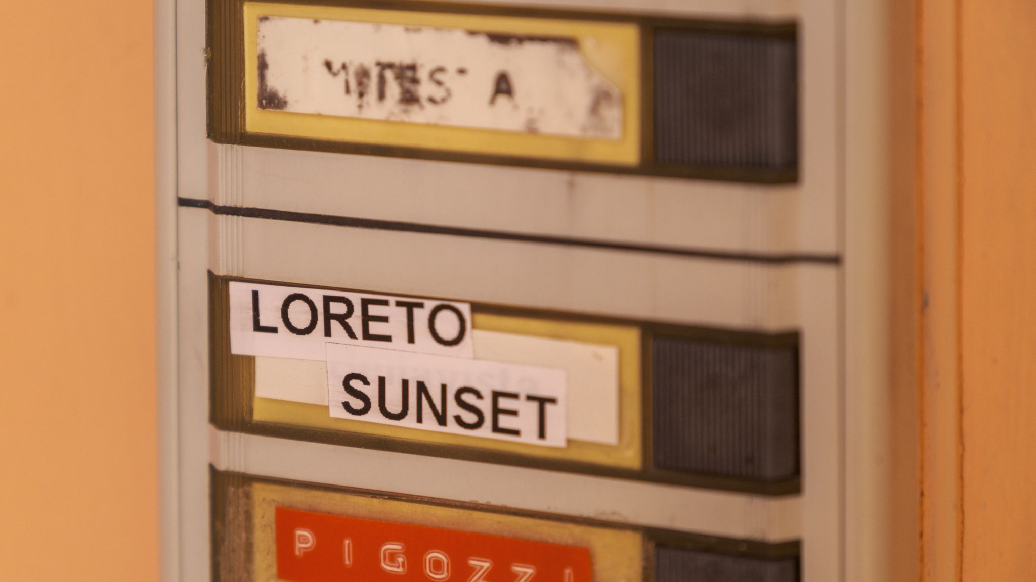 Loreto Sunset