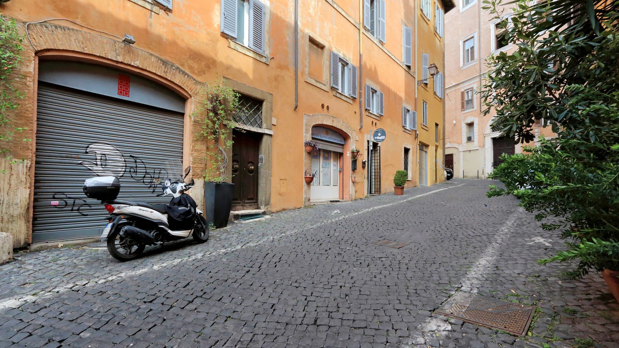 Italianway Roma Clementina Charme