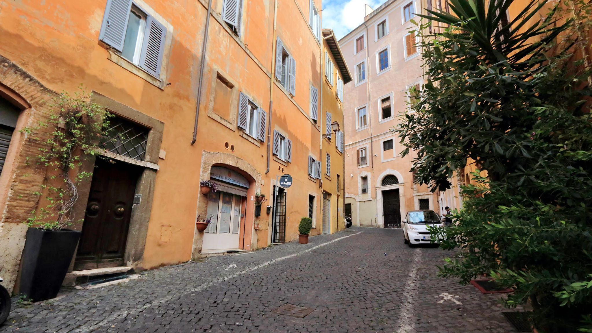 Italianway Roma Clementina Charme