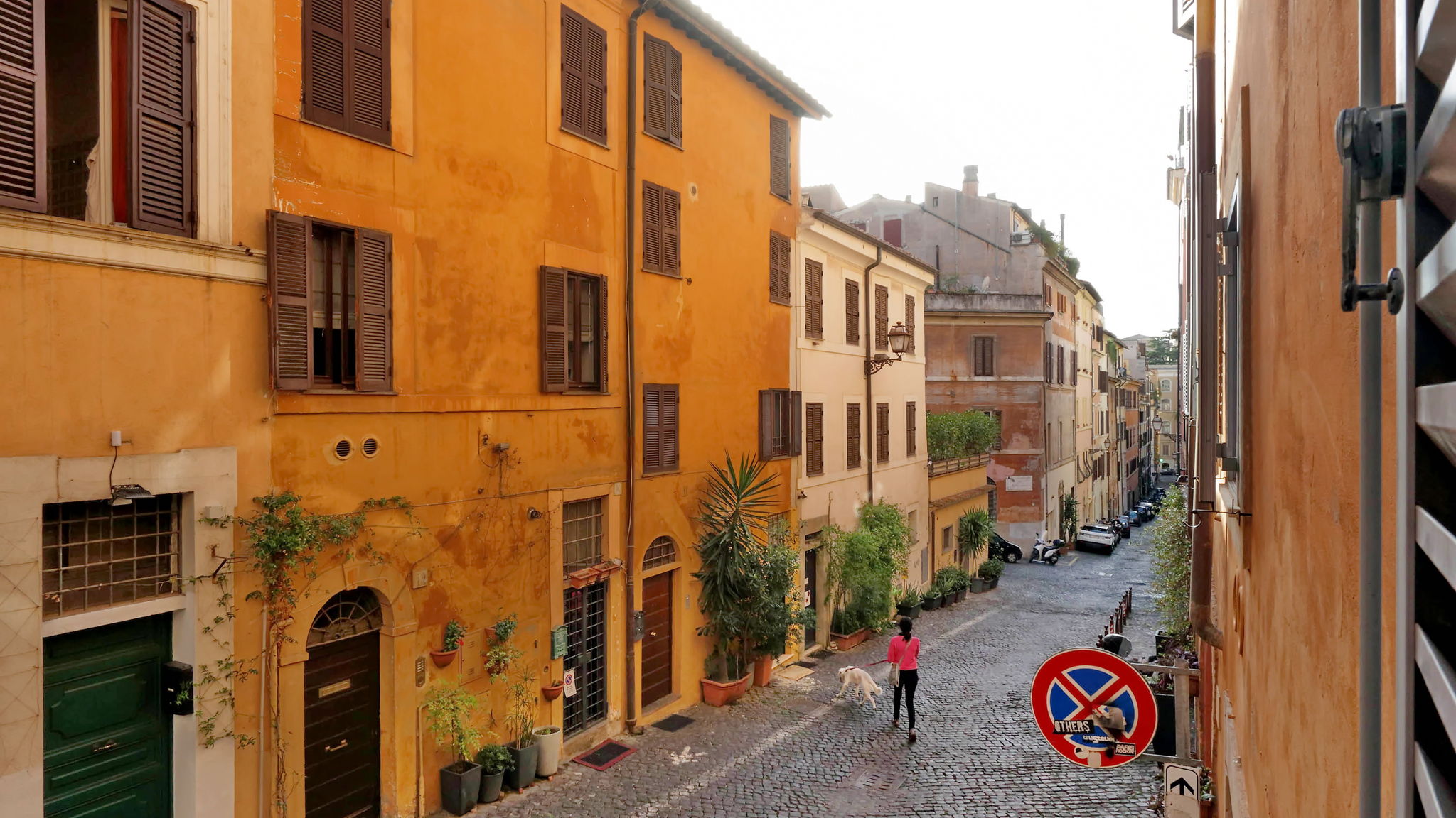Italianway Roma Clementina Charme