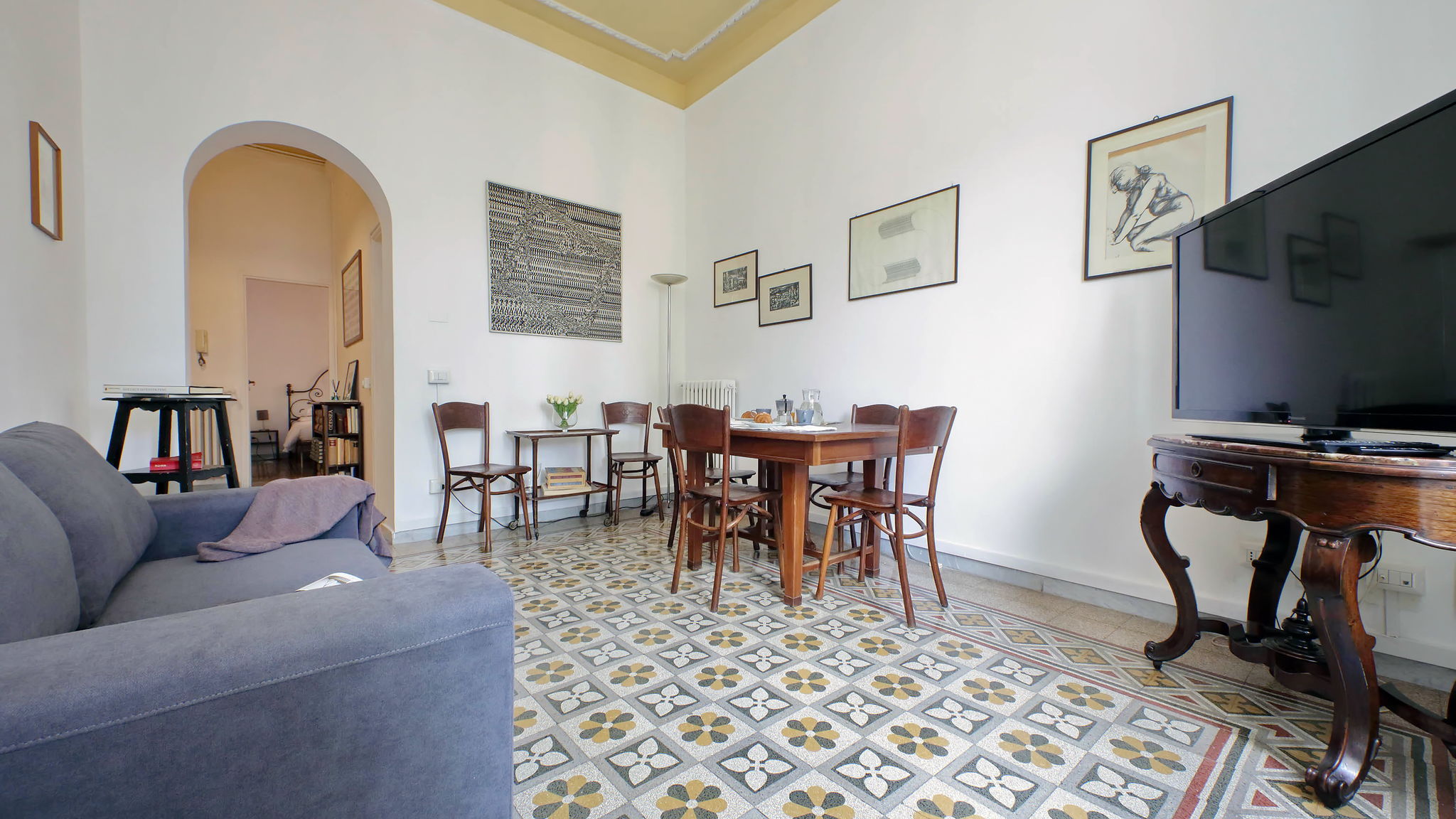 Italianway Roma Cozy Merulana