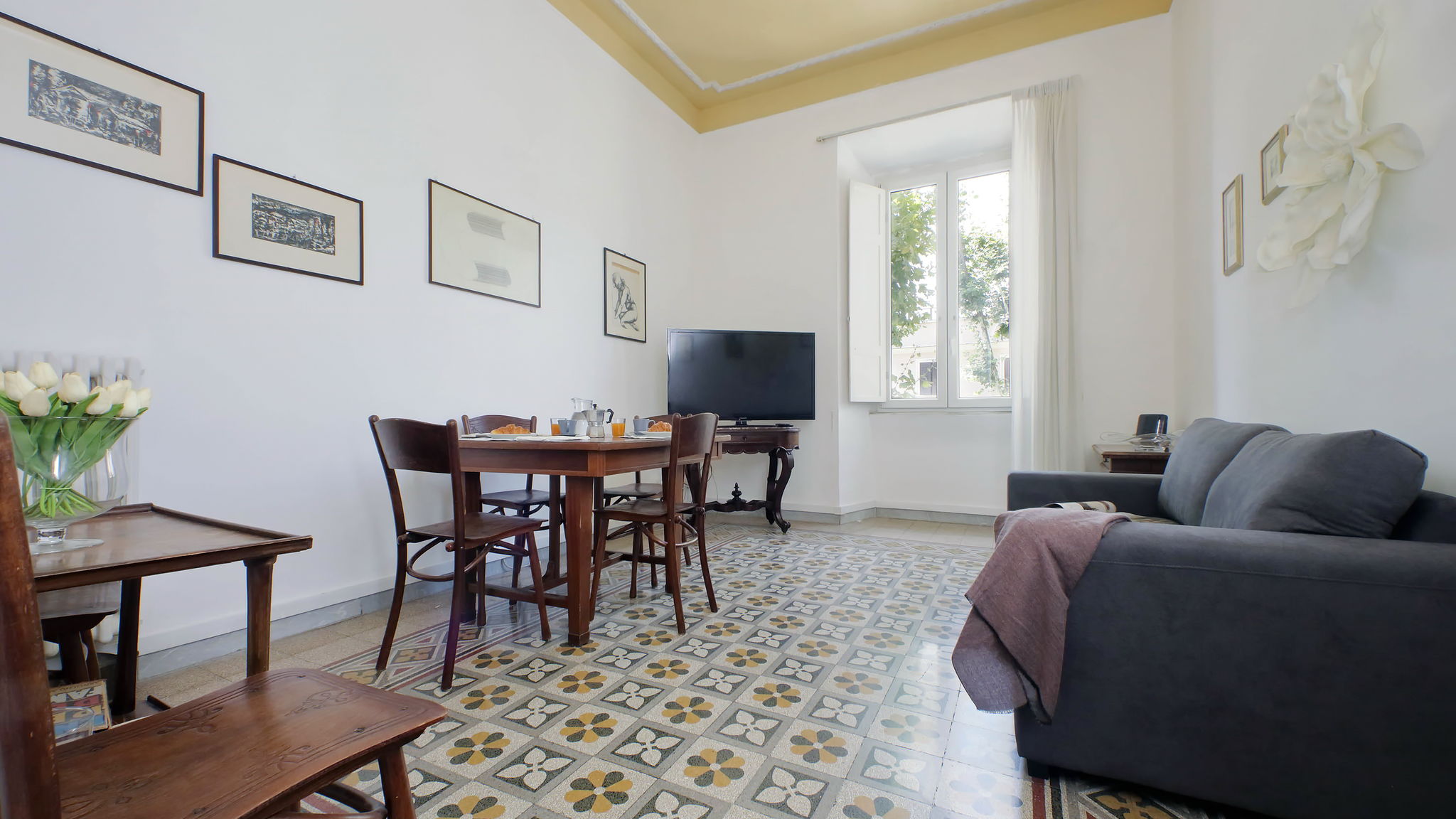 Italianway Roma Cozy Merulana