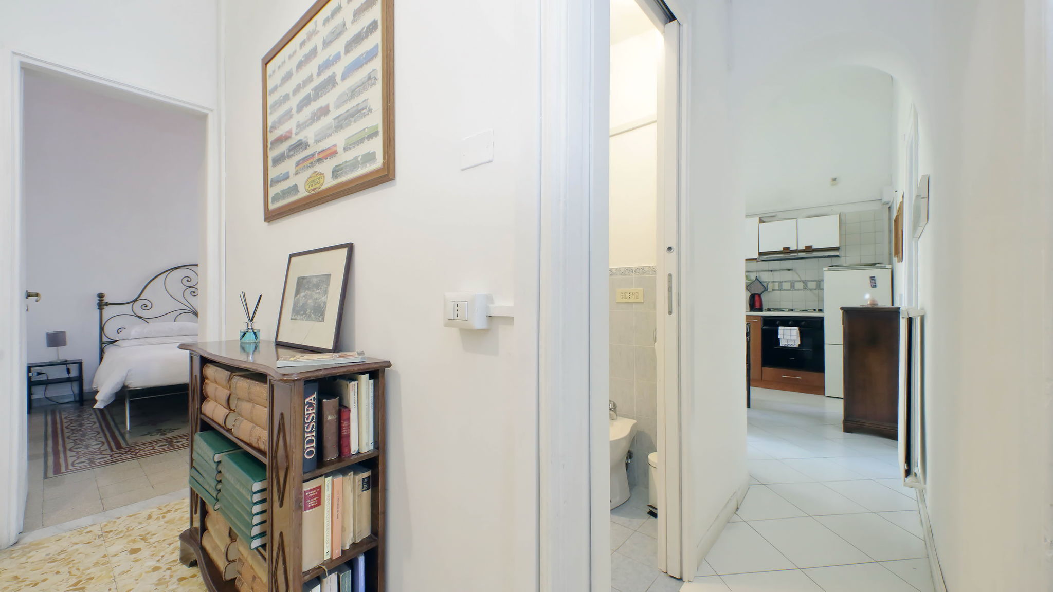 Italianway Roma Cozy Merulana