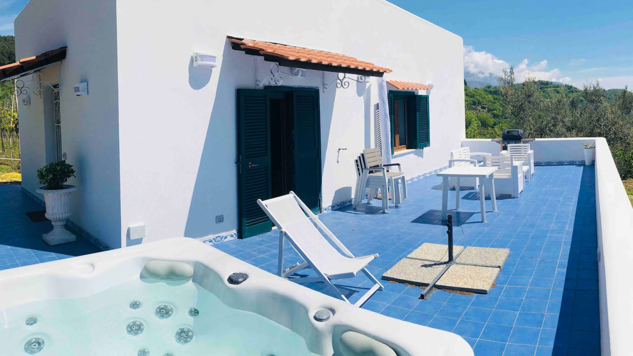 Casa Le Tore Blu
