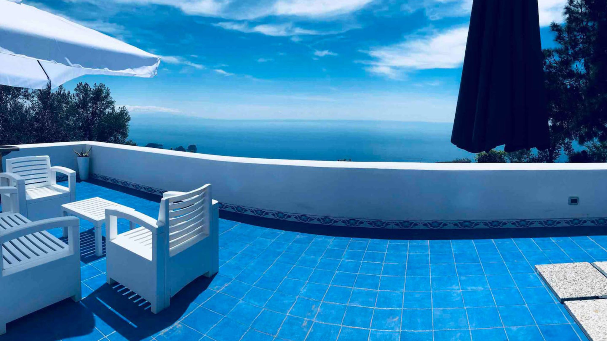 Casa Le Tore Blu