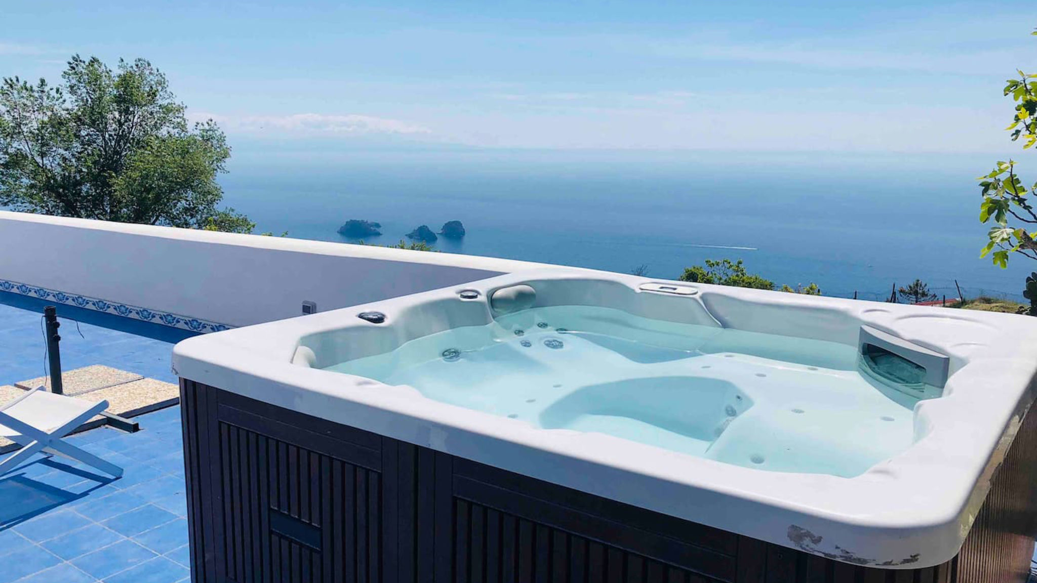 Casa Le Tore Blu