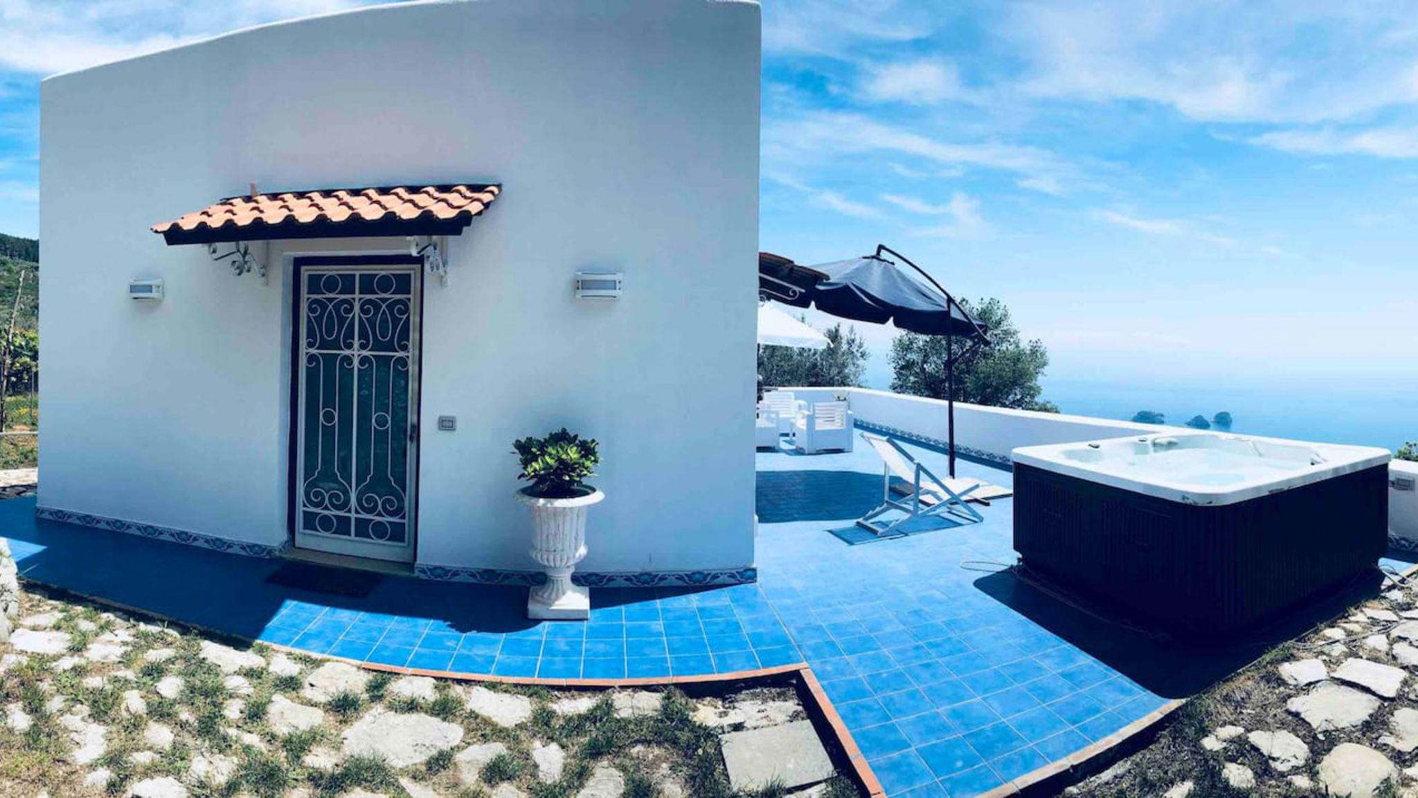 Casa Le Tore Blu