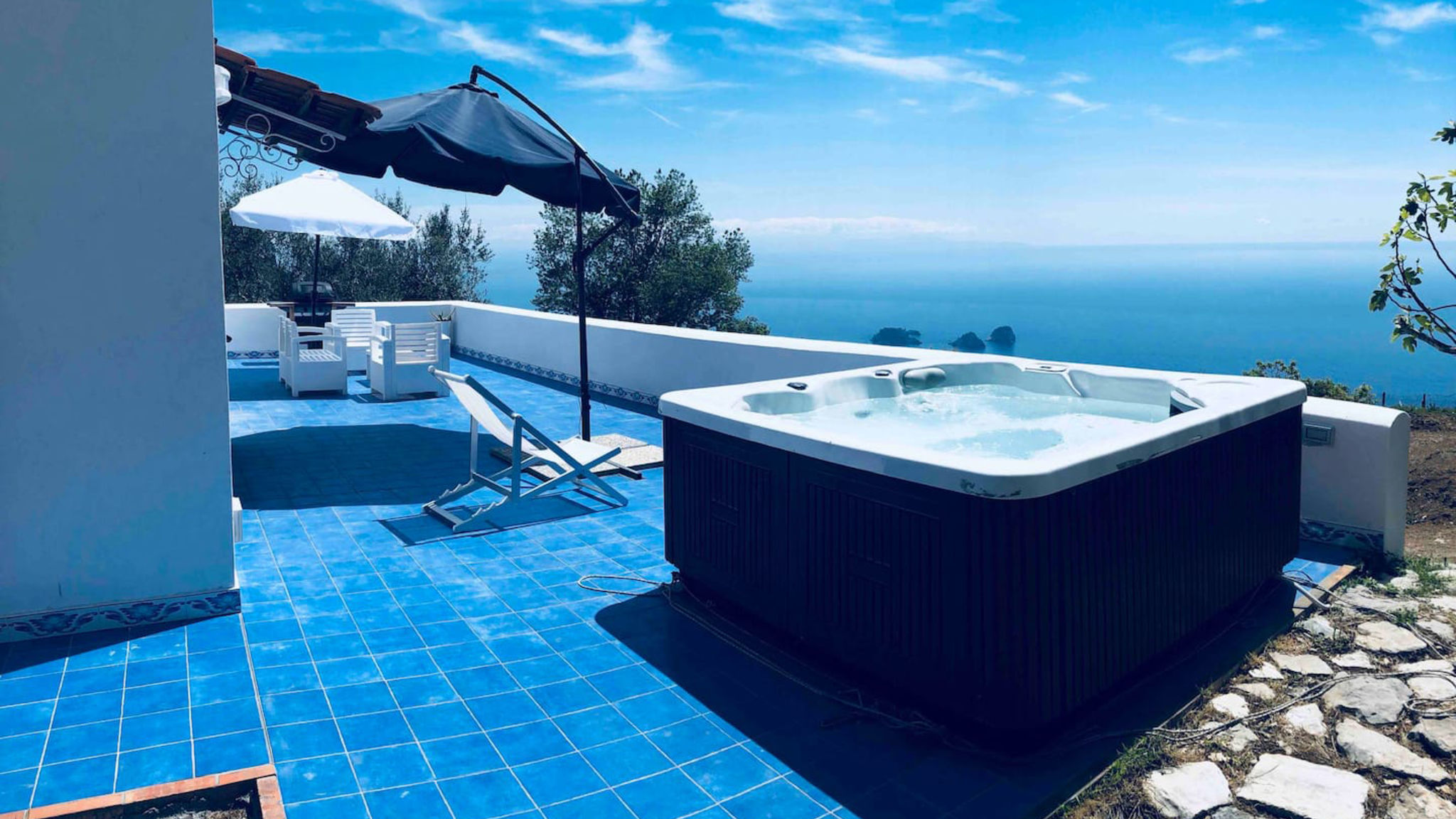 Casa Le Tore Blu