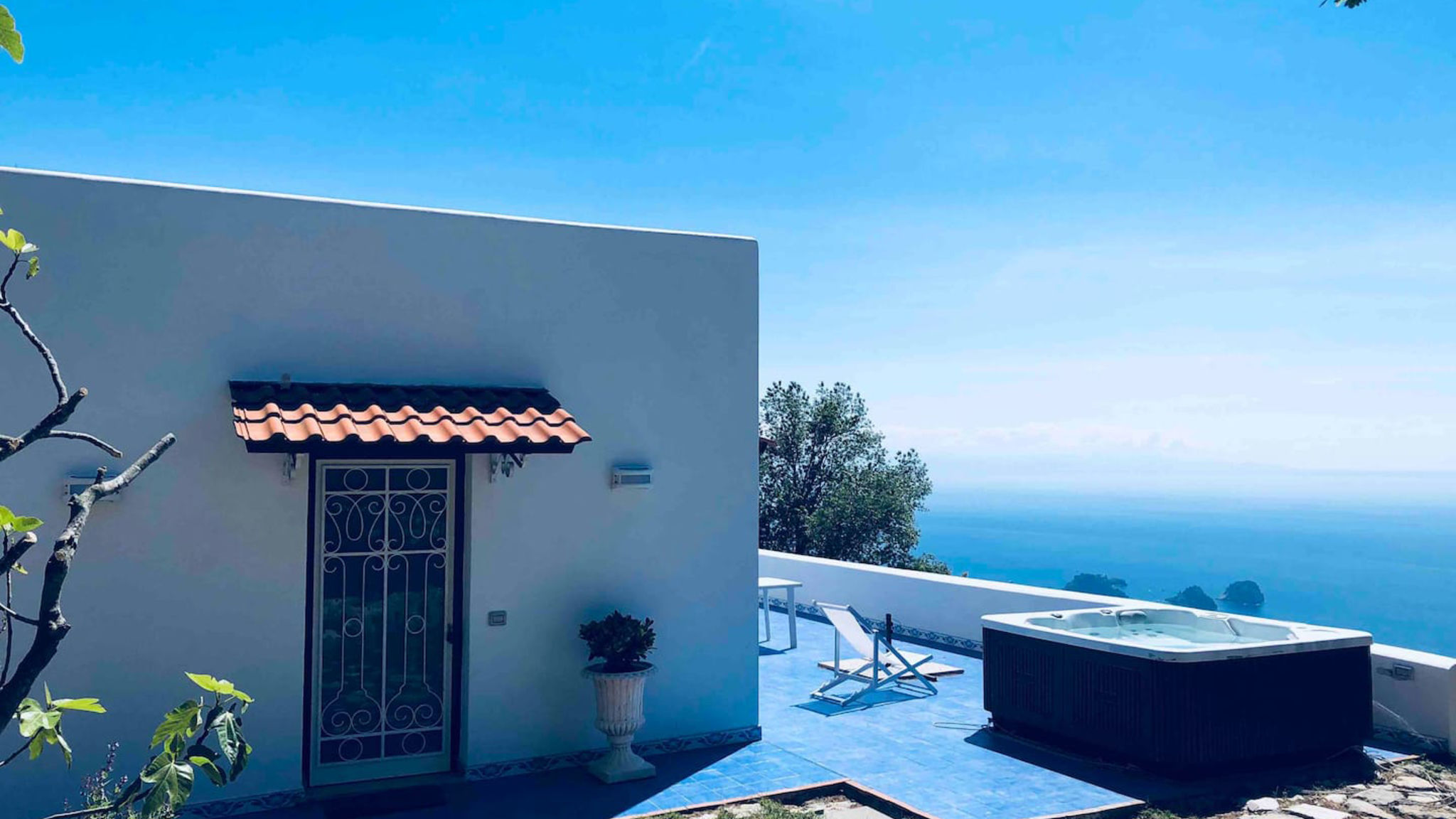 Casa Le Tore Blu