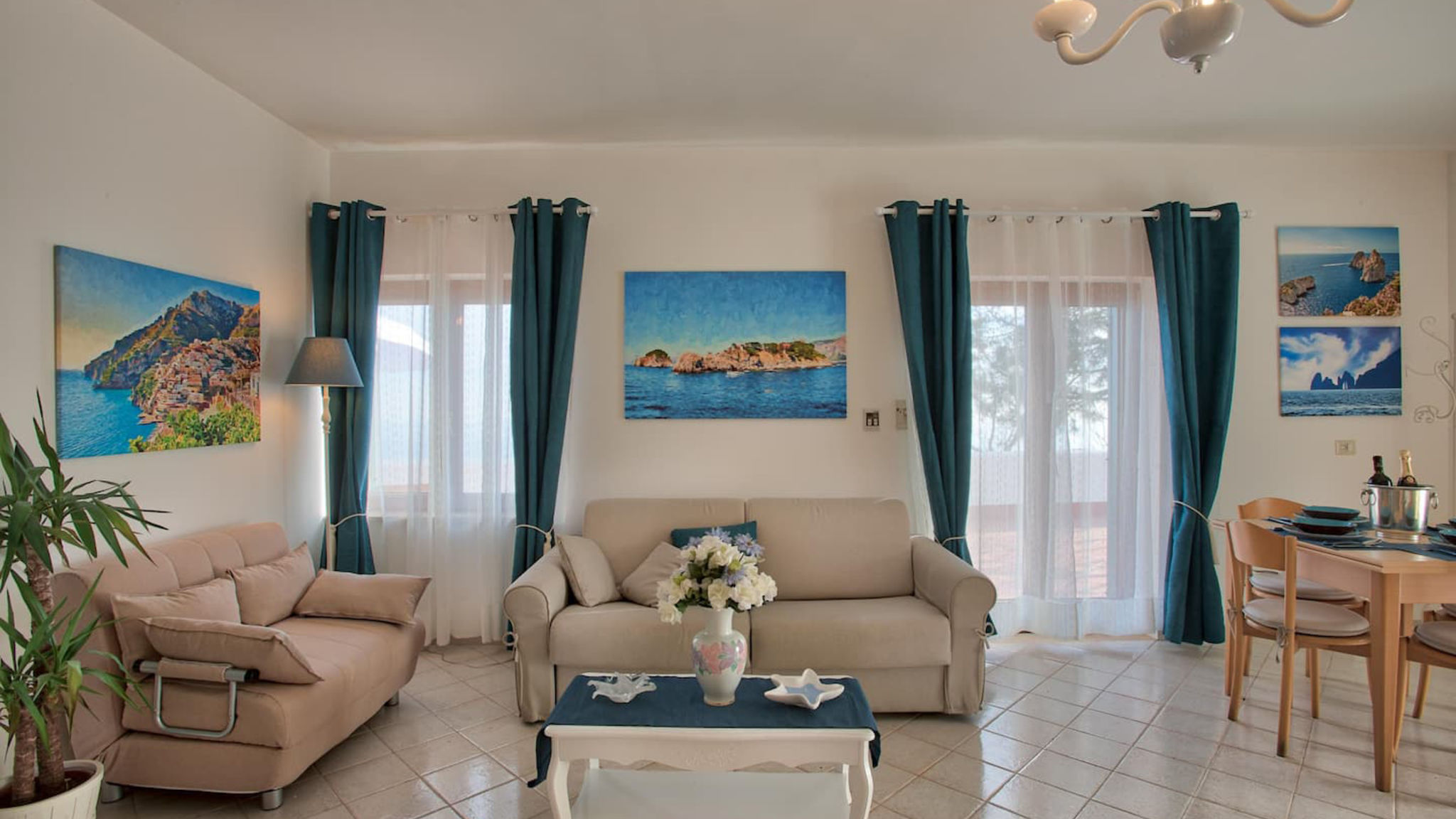 Casa Le Tore Blu