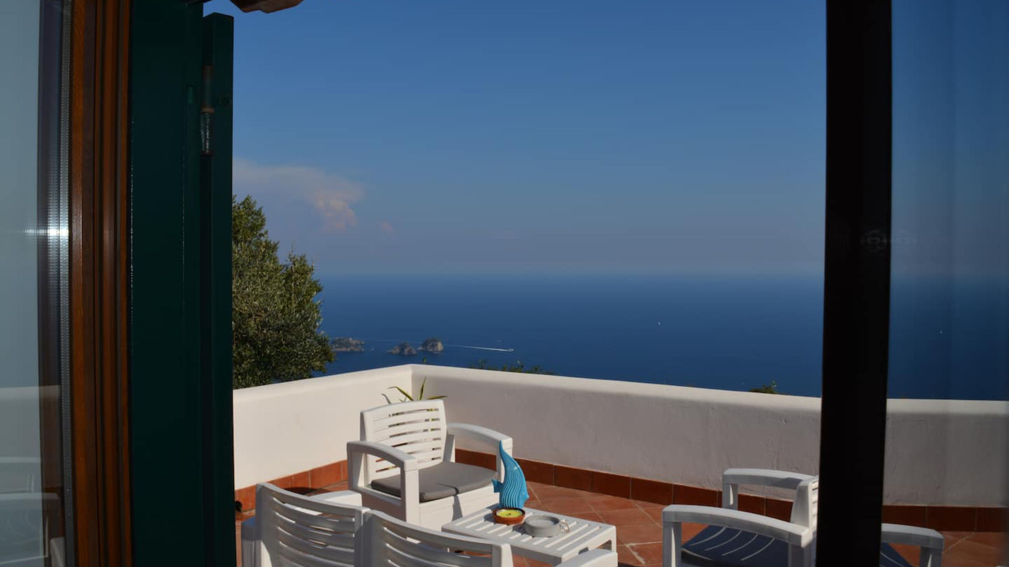 Casa Le Tore Blu