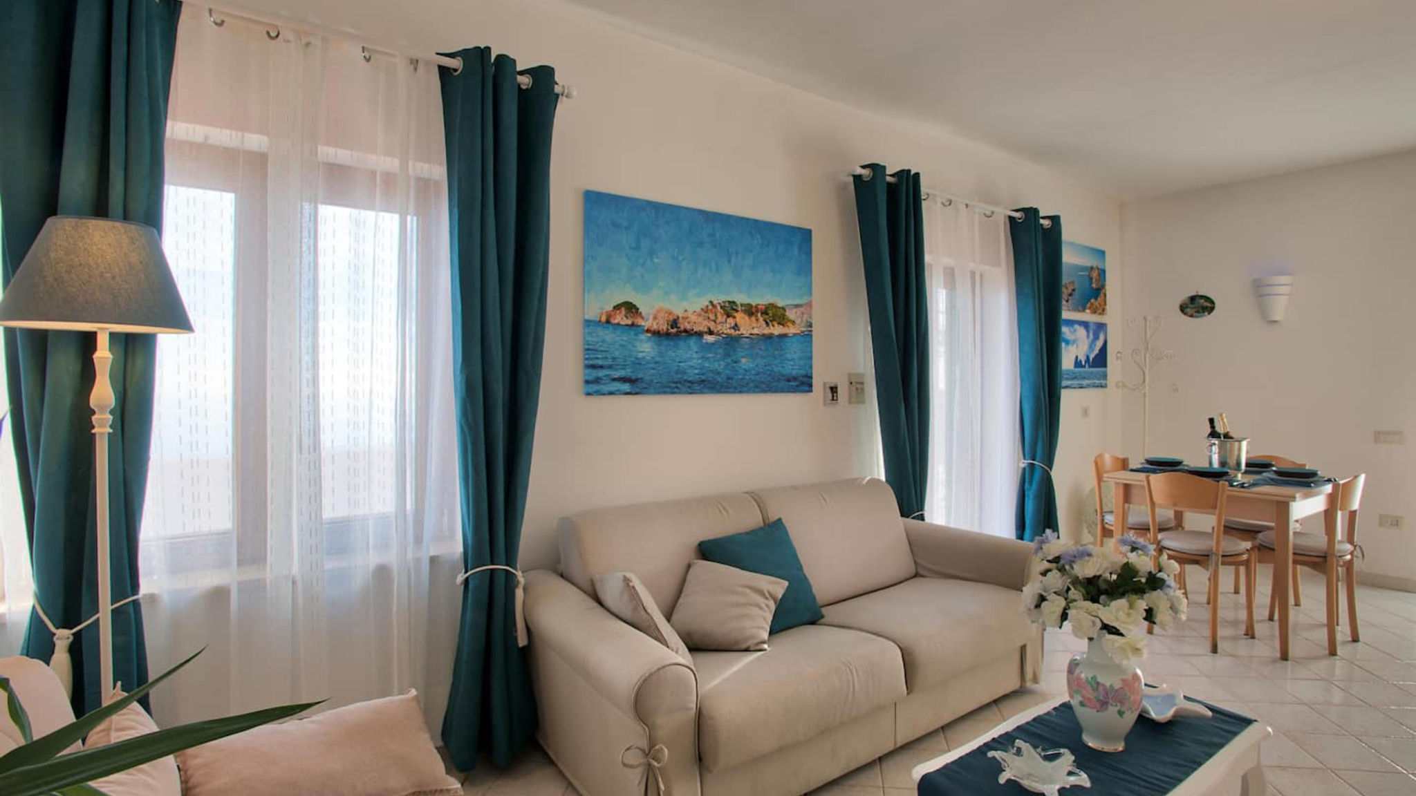Casa Le Tore Blu