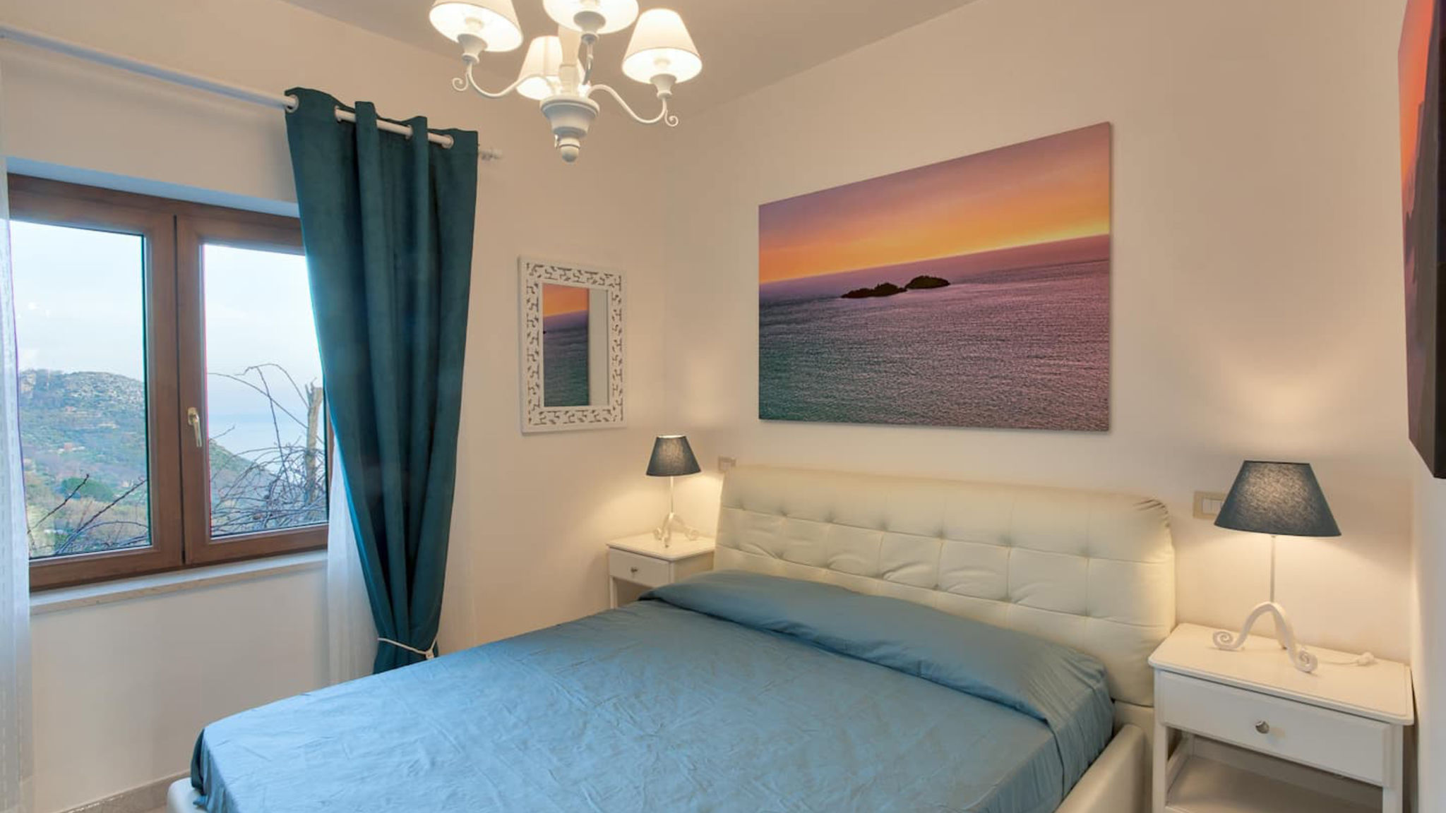 Casa Le Tore Blu