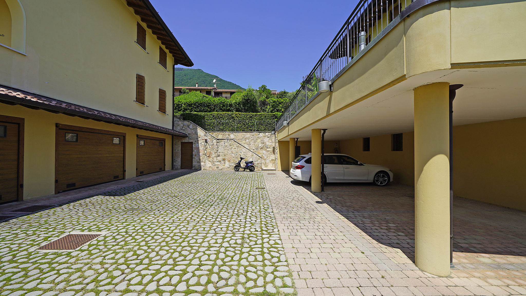 Gardagate Toscolano-Maderno Villetta Enzo