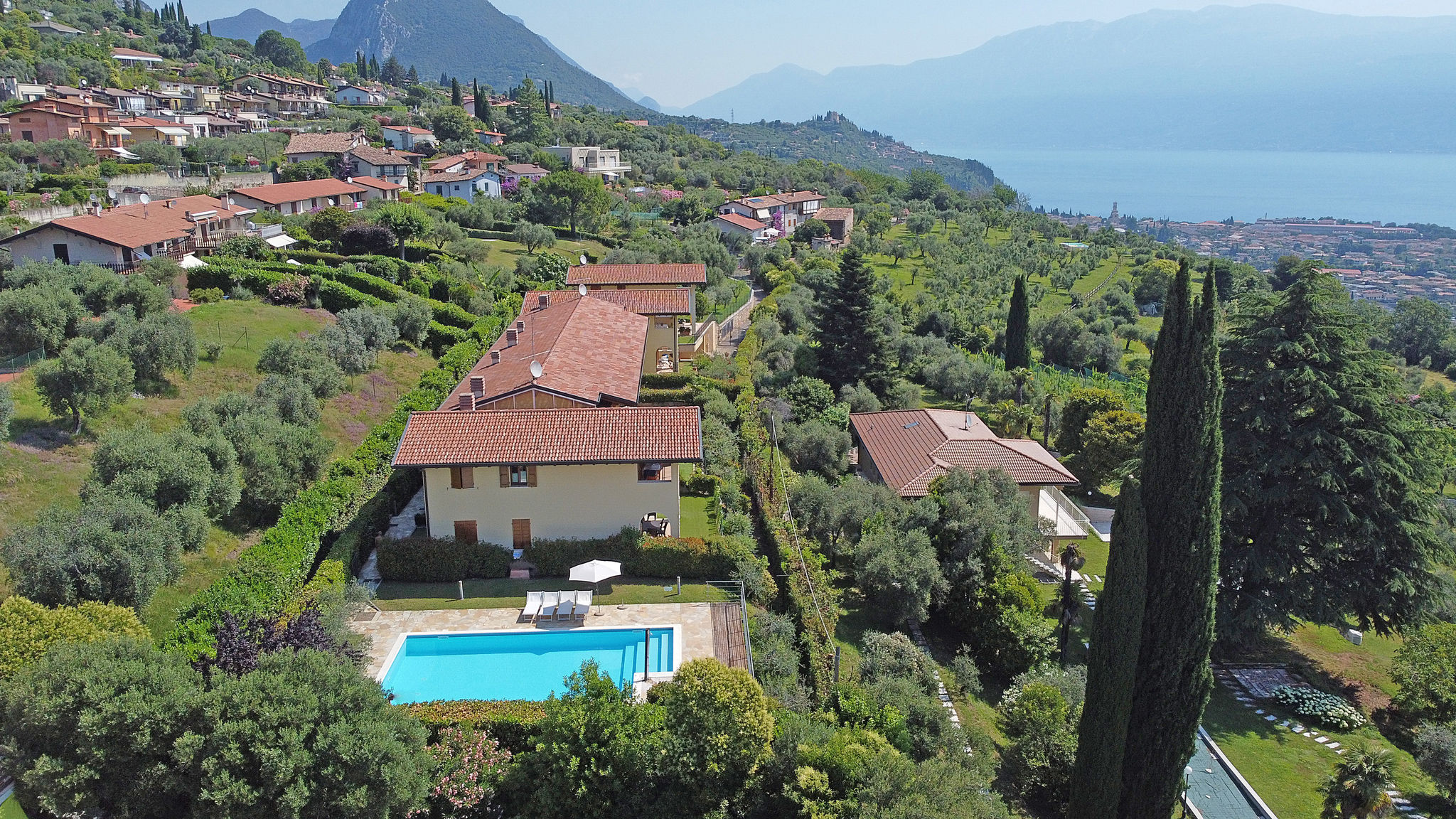 Gardagate Toscolano-Maderno Villetta Enzo