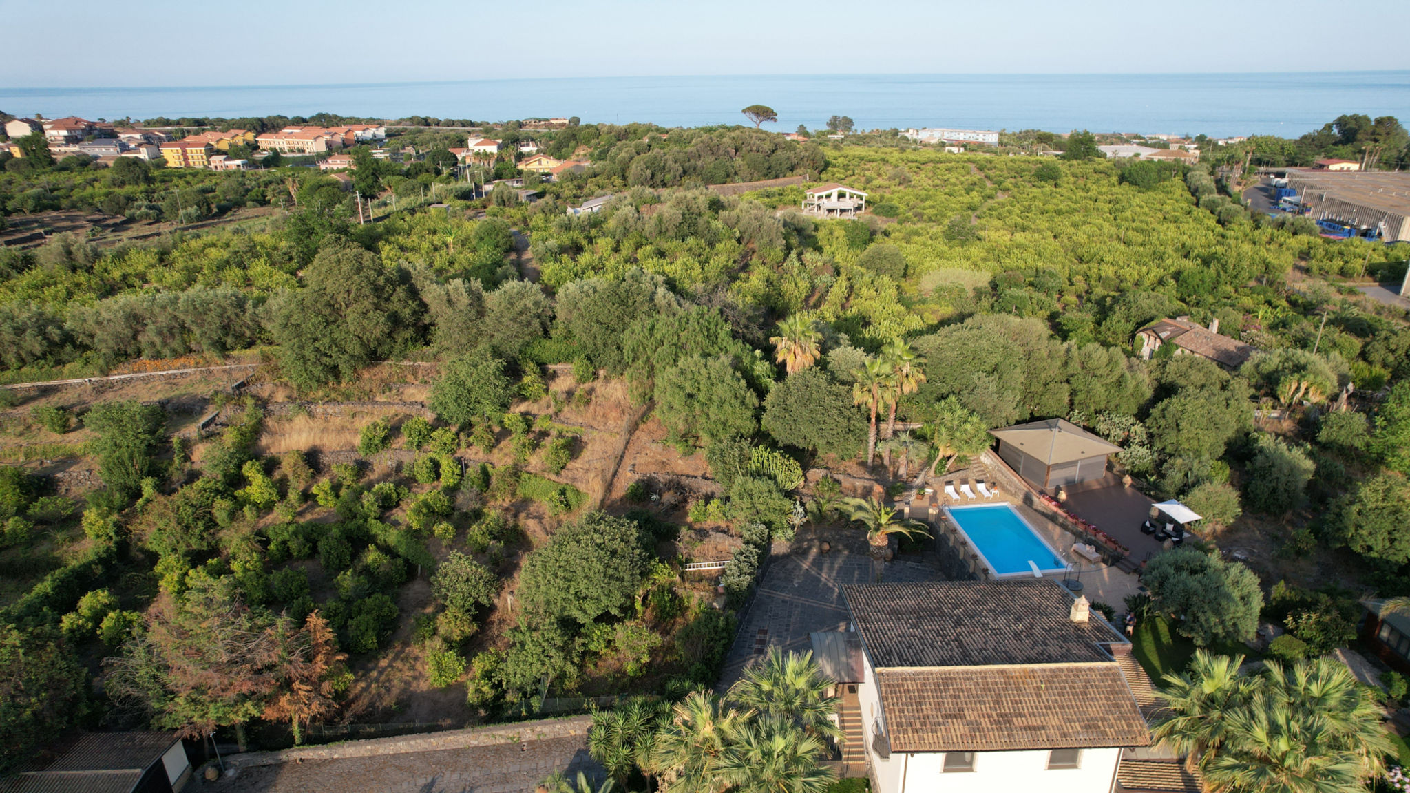 Italianway Acireale Villa Biddizza 10