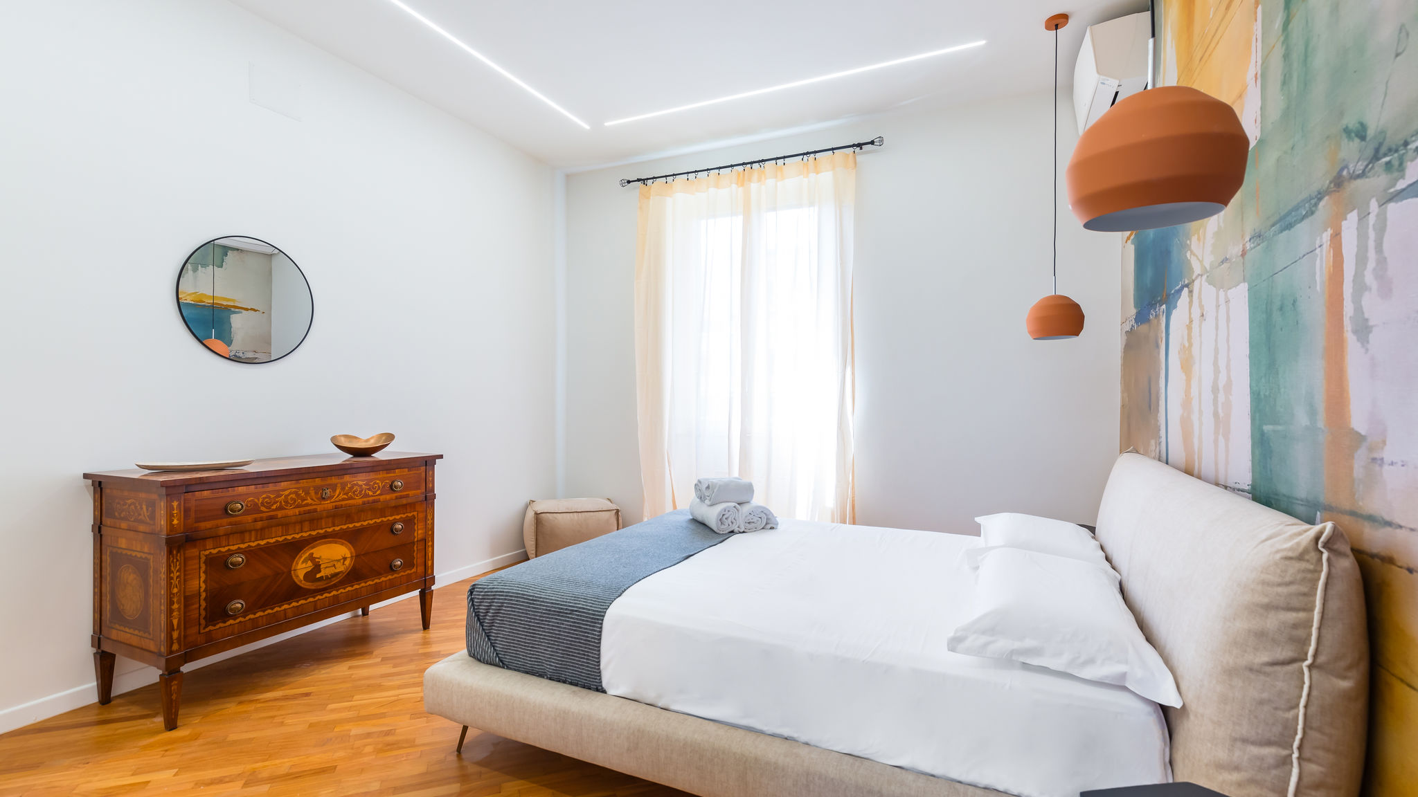 Italianway Napoli Stanzione Classy Flat at Vomero Central