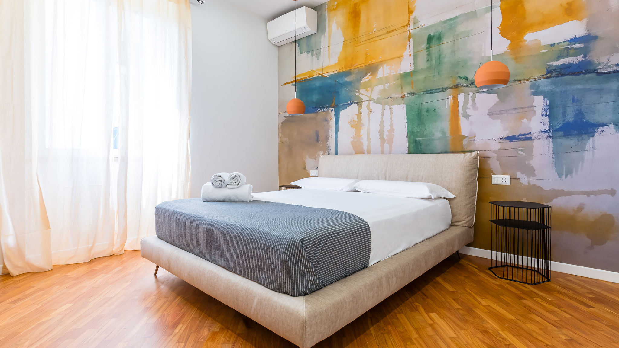 Italianway Napoli Stanzione Classy Flat at Vomero Central