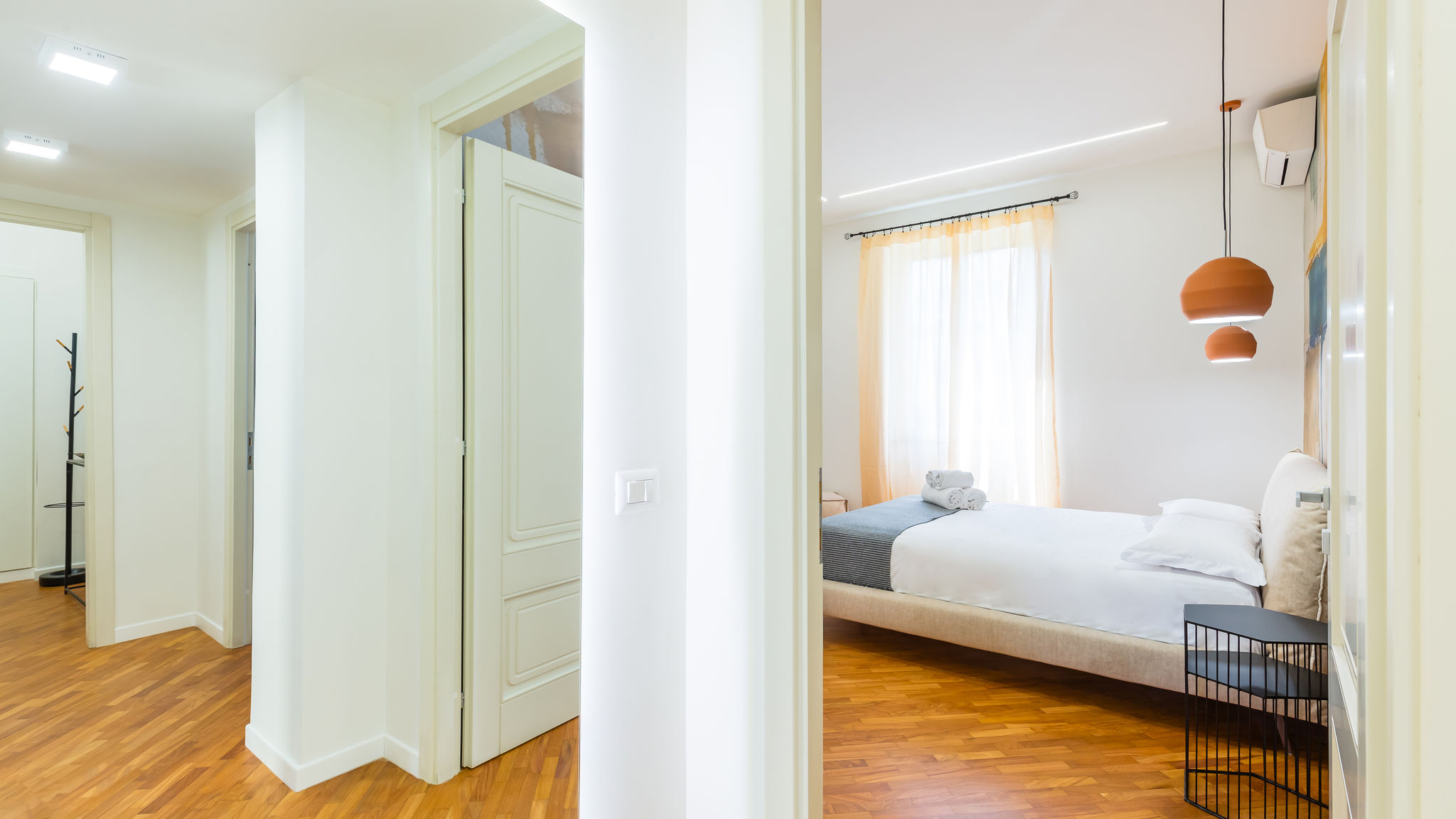 Italianway Napoli Stanzione Classy Flat at Vomero Central