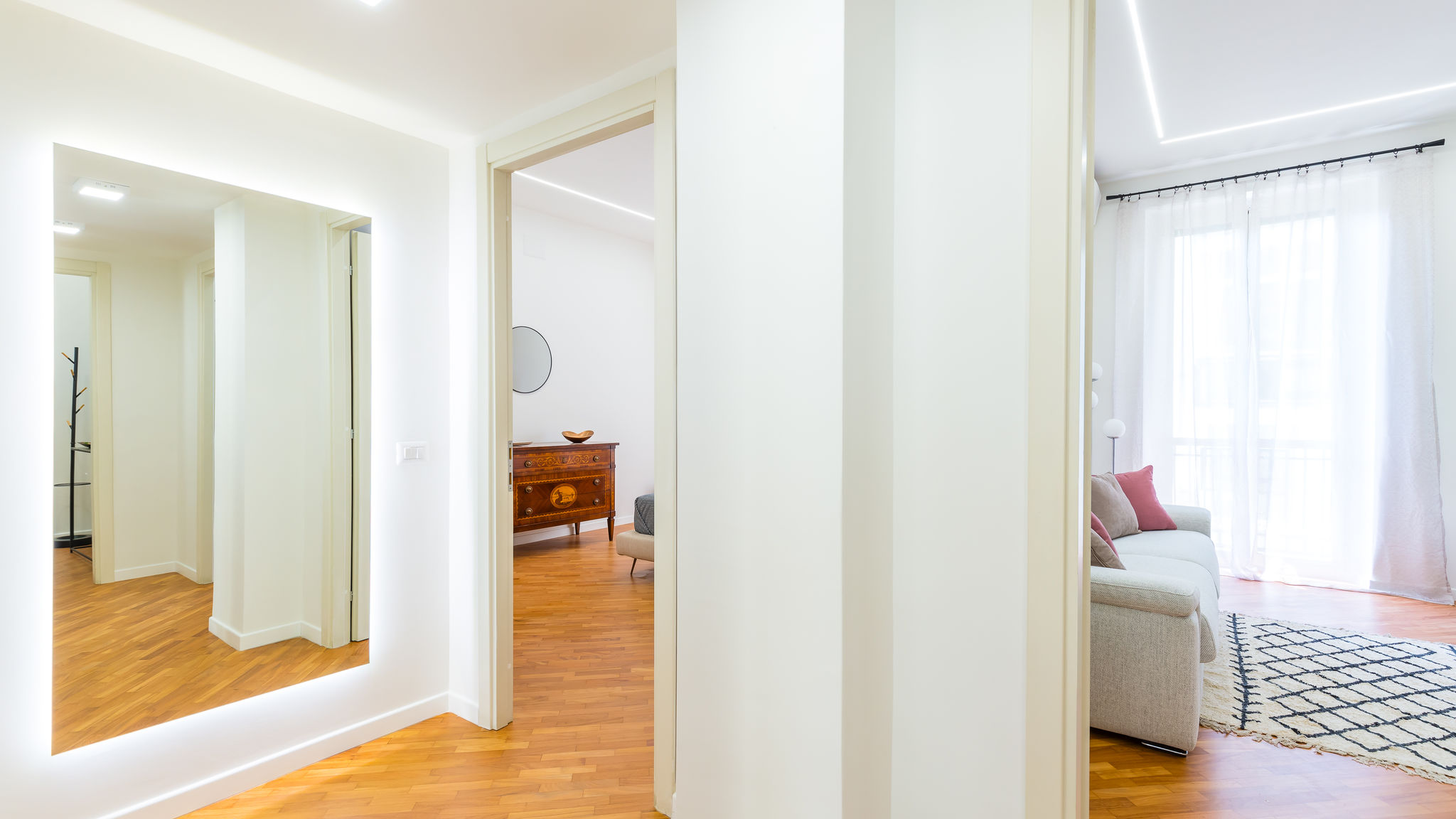 Italianway Napoli Stanzione Classy Flat at Vomero Central