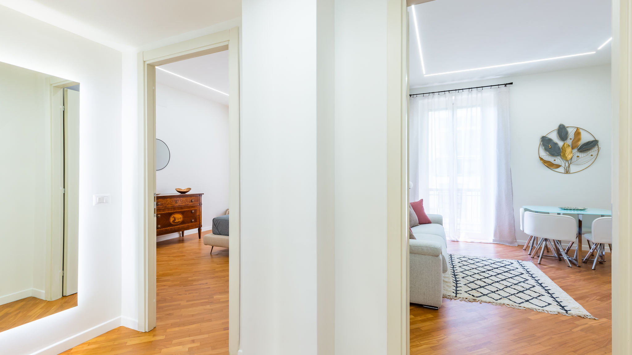 Italianway Napoli Stanzione Classy Flat at Vomero Central