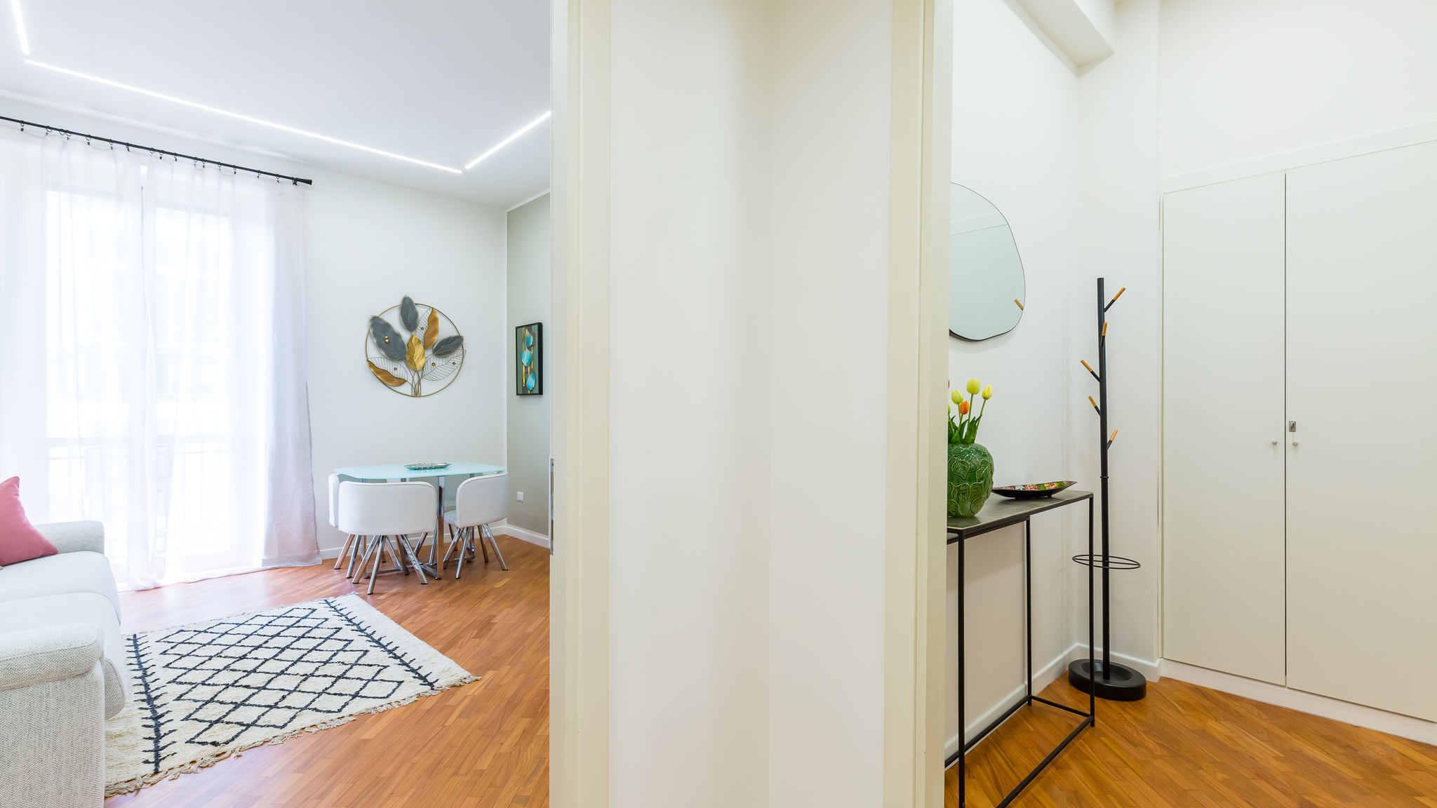 Italianway Napoli Stanzione Classy Flat at Vomero Central