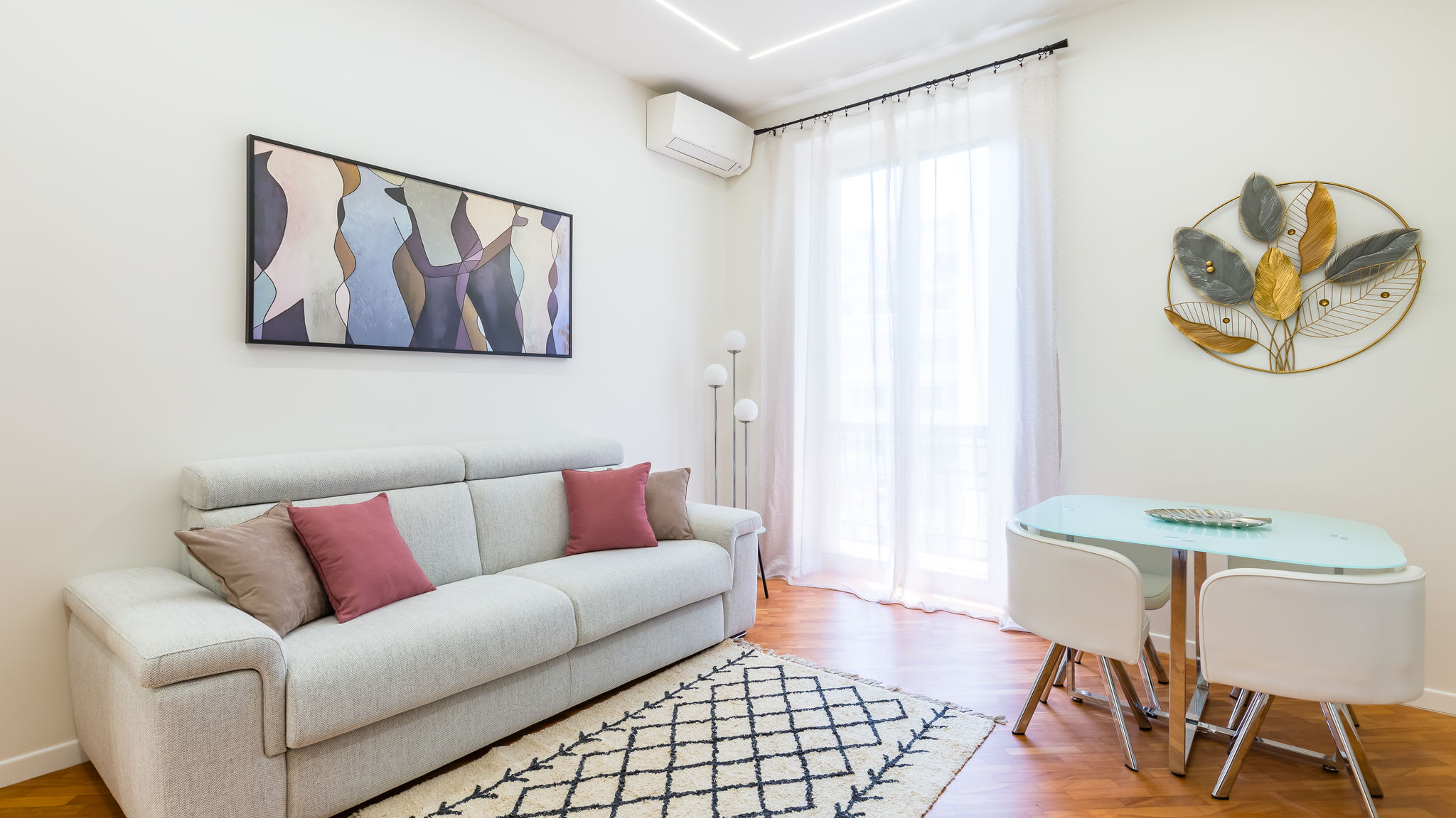 Italianway Napoli Stanzione Classy Flat at Vomero Central