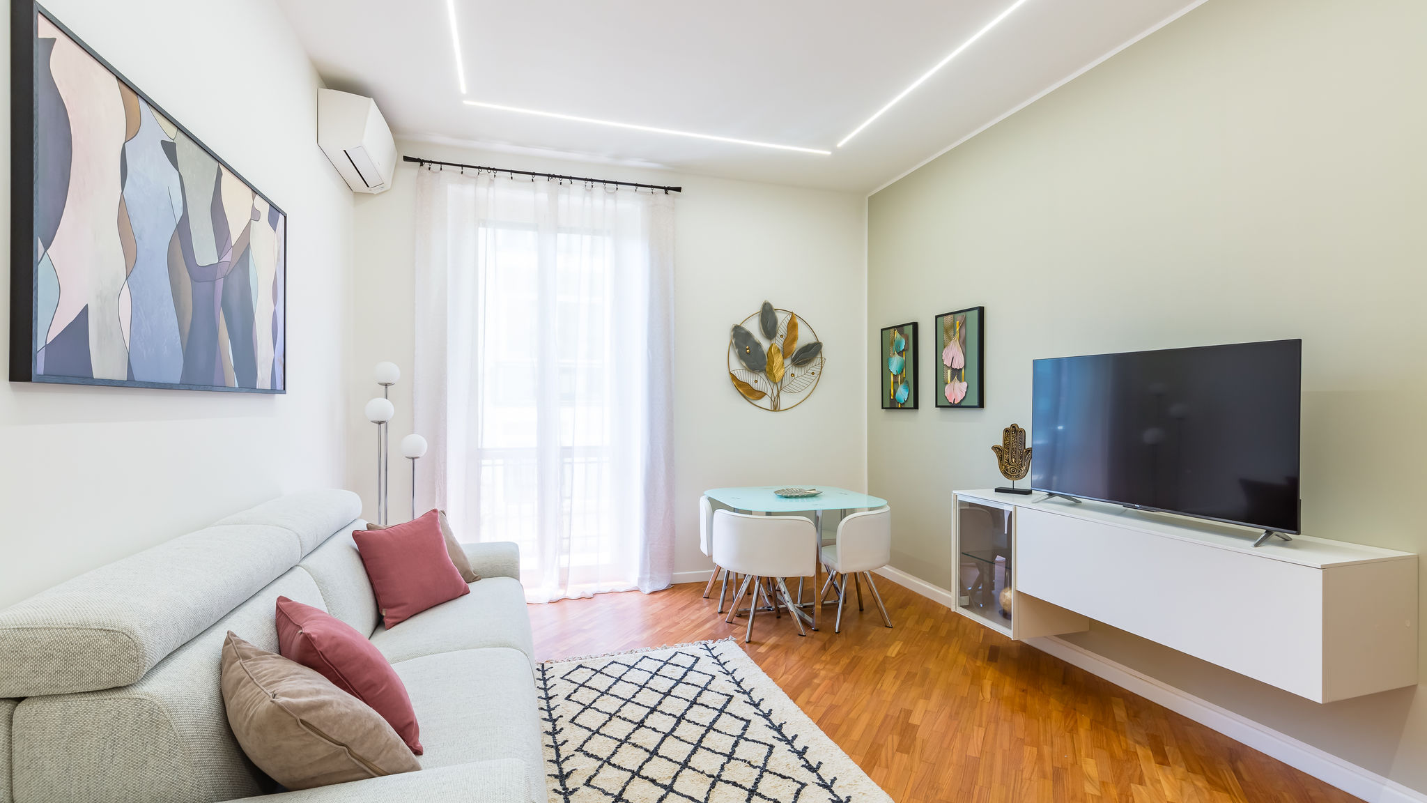 Napoliapartments.it Napoli Stanzione Classy Flat at Vomero Central