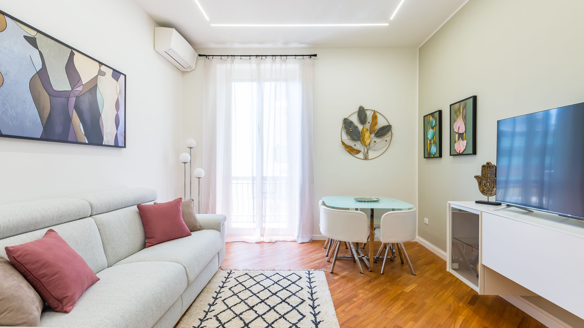 Napoliapartments.it Napoli Stanzione Classy Flat at Vomero Central