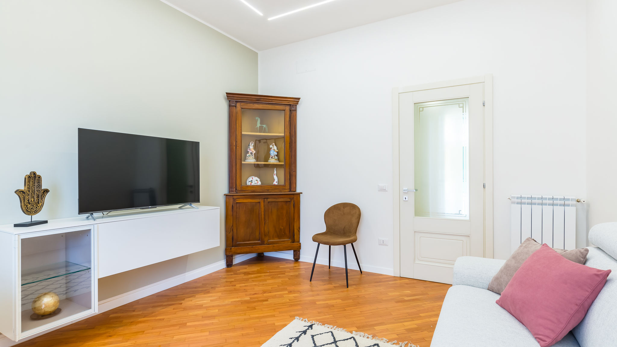 Italianway Napoli Stanzione Classy Flat at Vomero Central