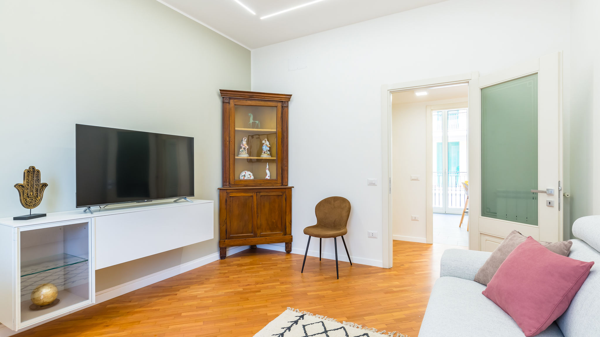 Napoliapartments.it Napoli Stanzione Classy Flat at Vomero Central