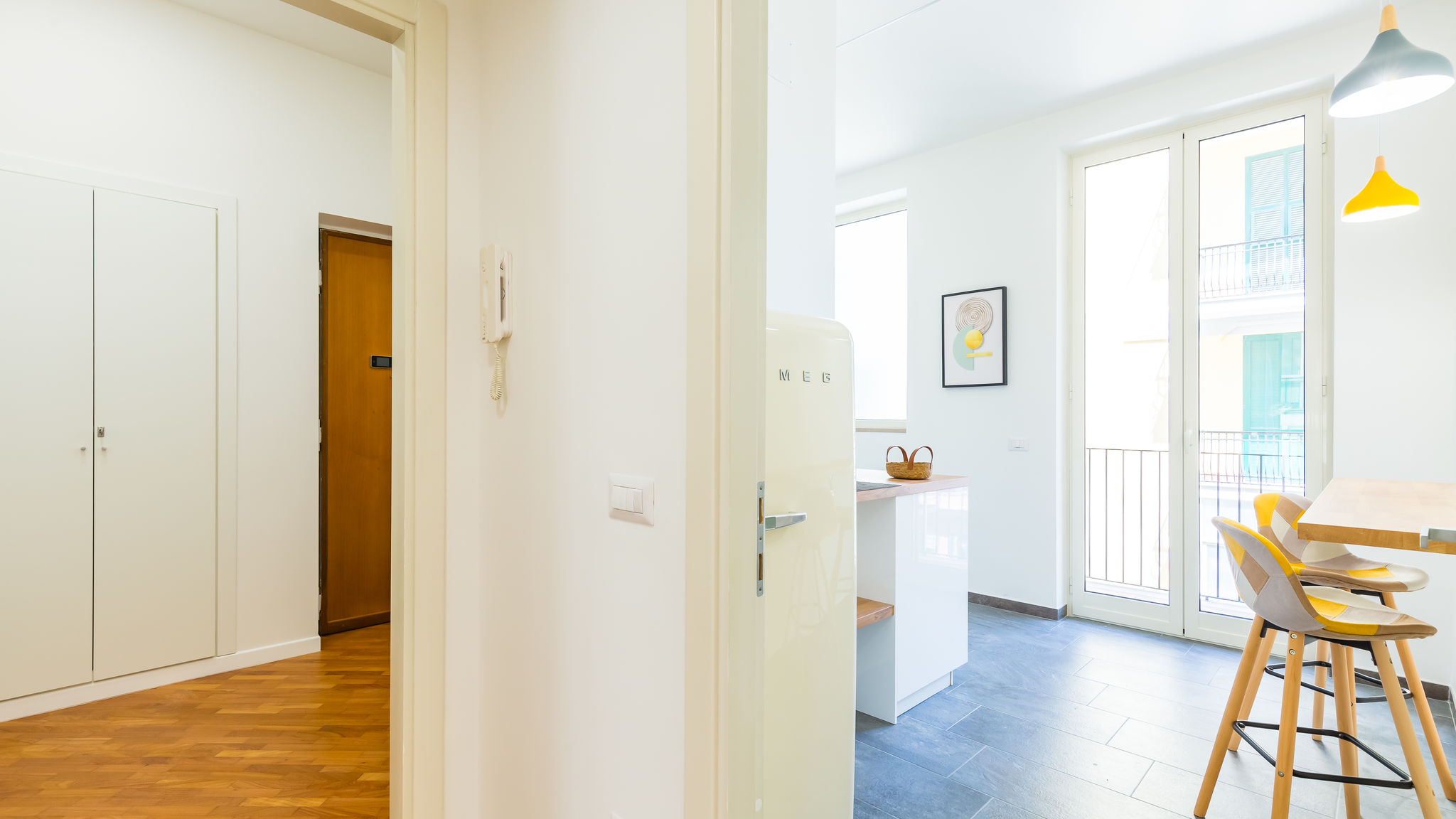 Napoliapartments.it Napoli Stanzione Classy Flat at Vomero Central